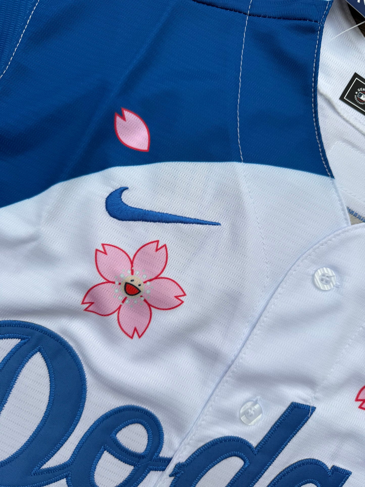 LA Dodgers MLB Jersey