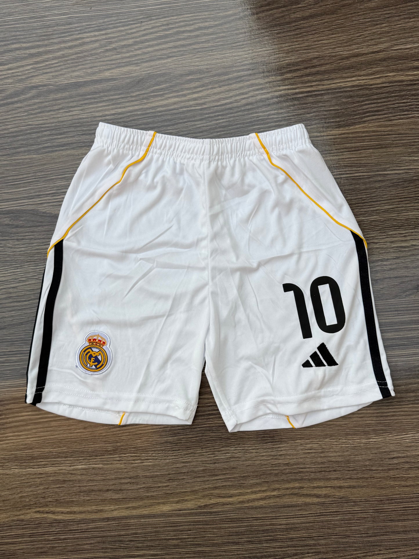 Real 25/26 Home Kids Kit