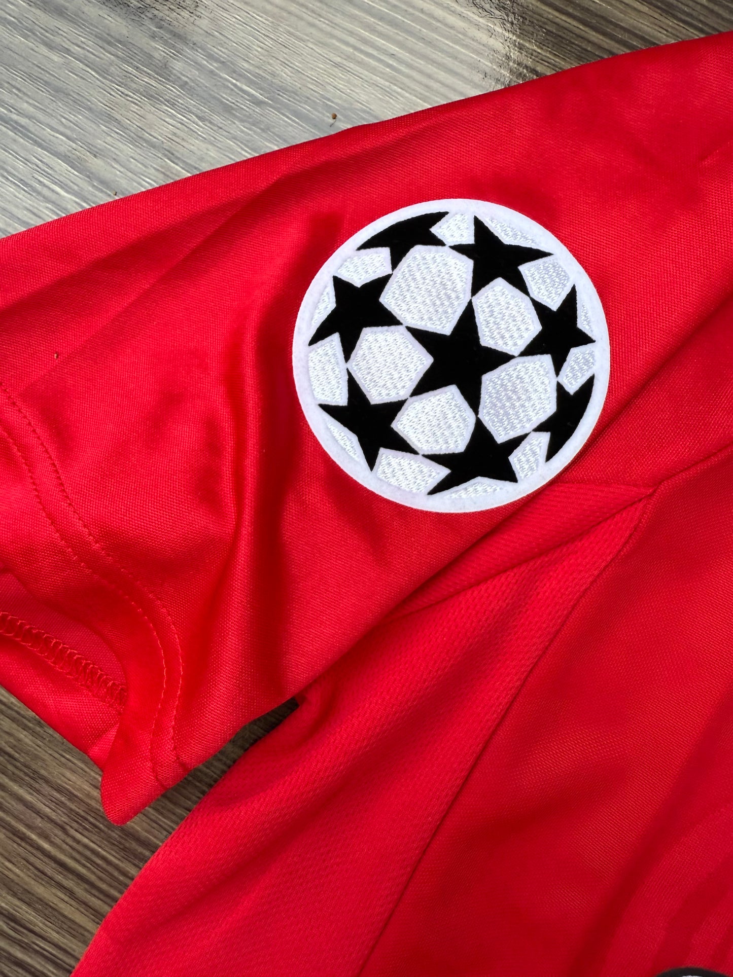 United 99 Home Jersey