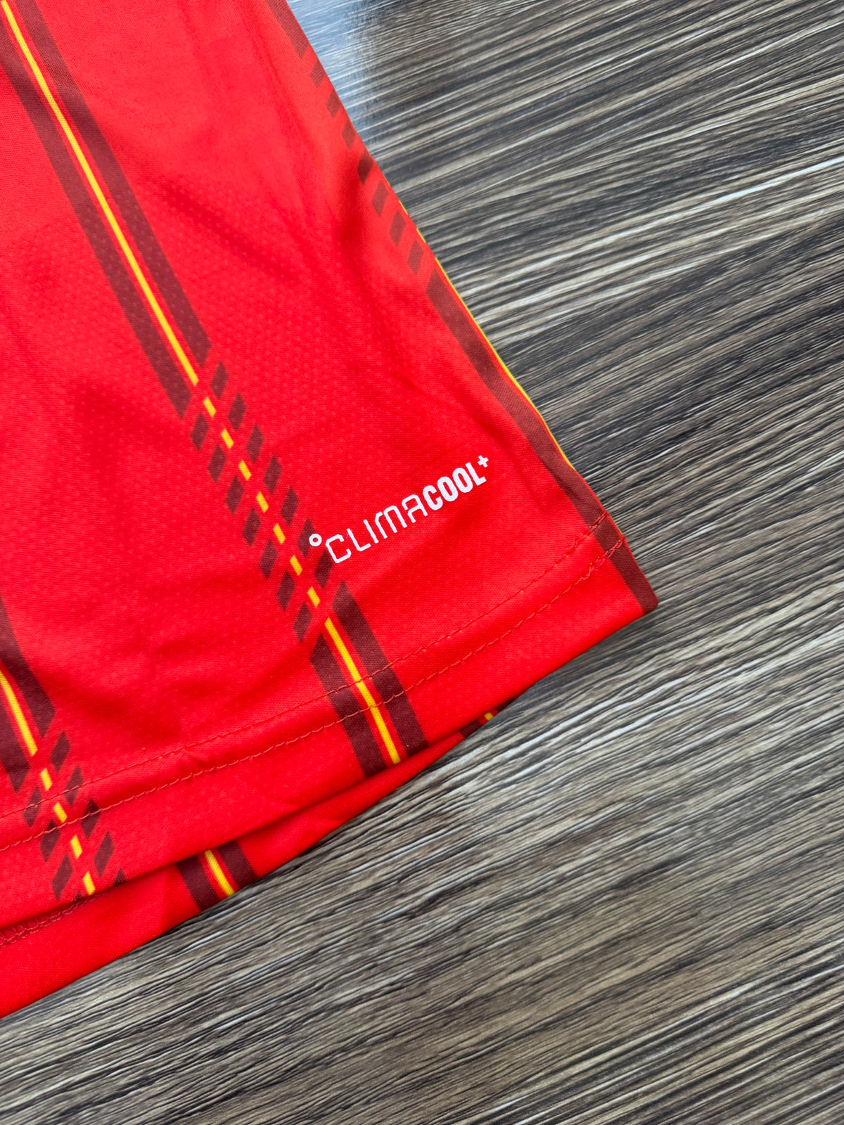 Spain 26 WC Home Kit Full Sleeve