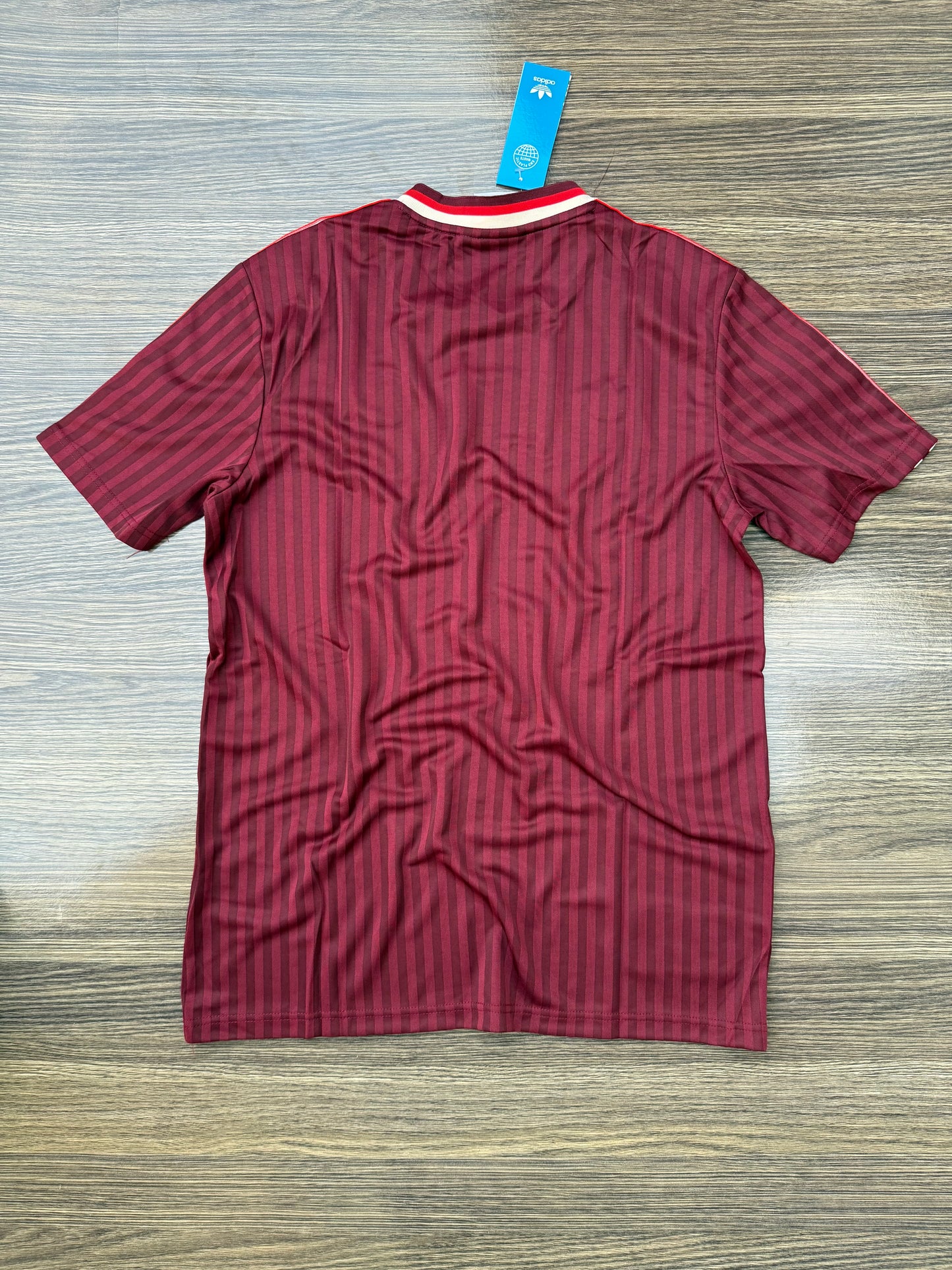 Bayern x Adidas Icon Jersey