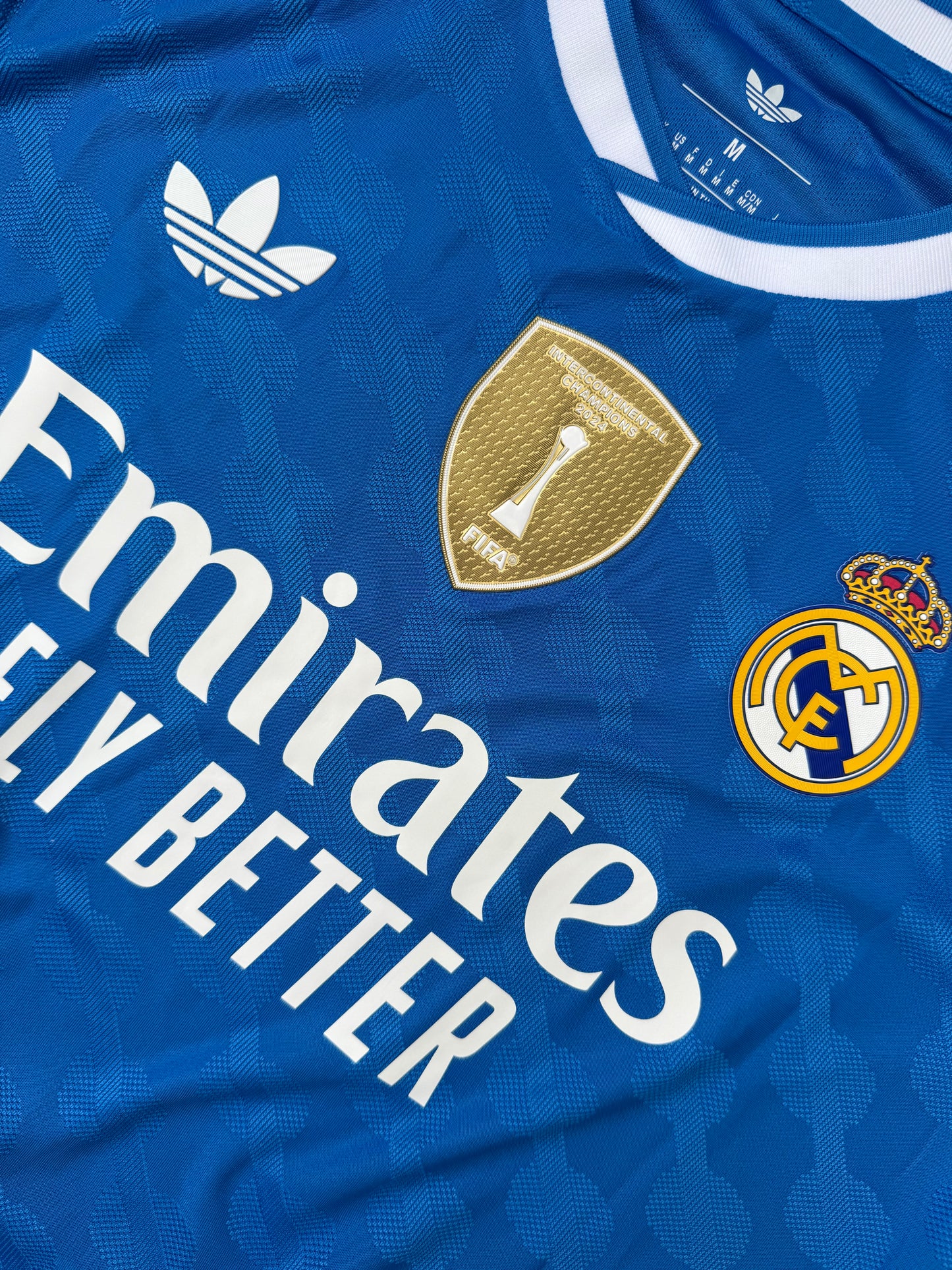 Real 25/26 Third Jersey Player Version