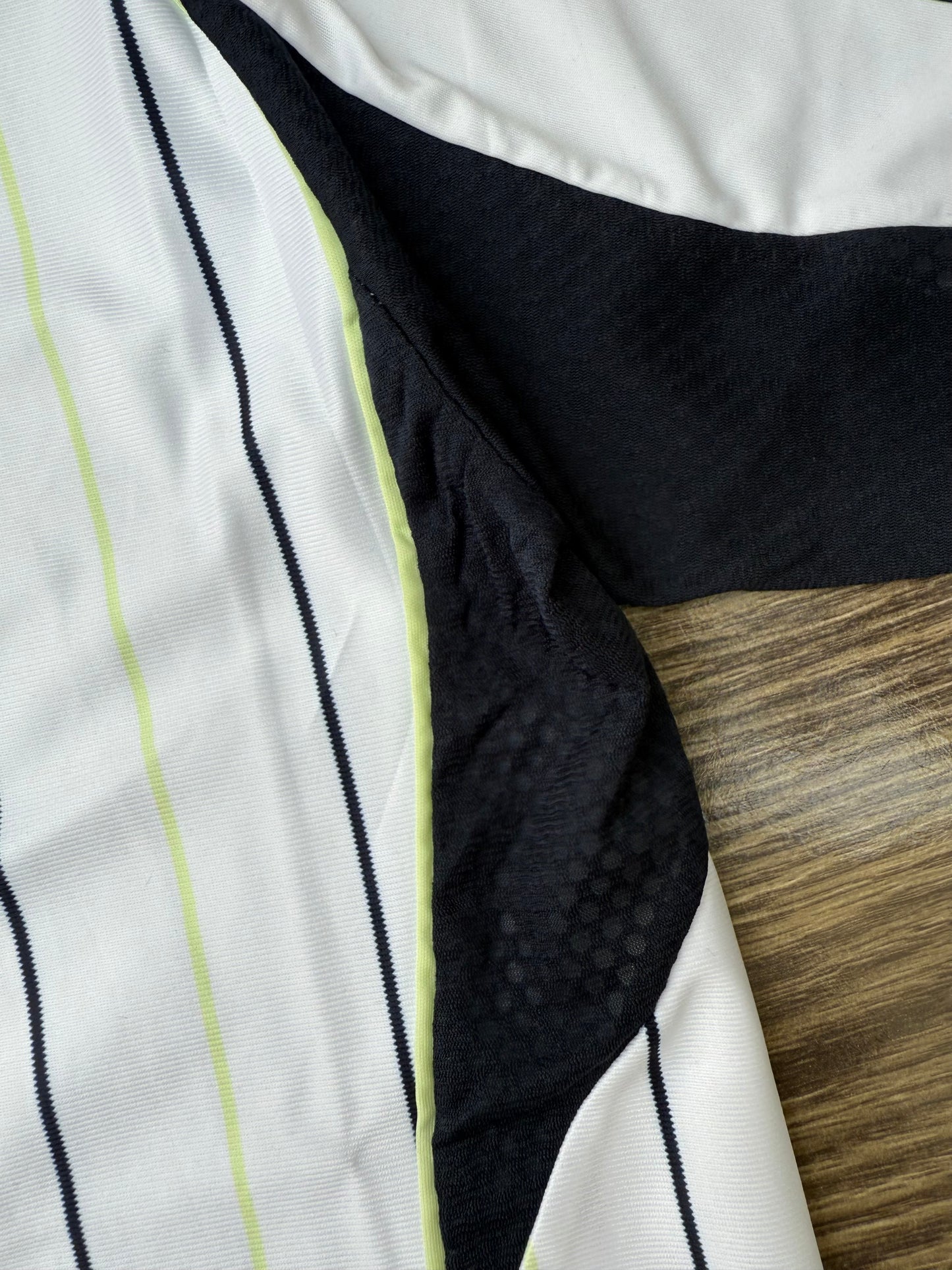 Real Madrid Baseball Jersey