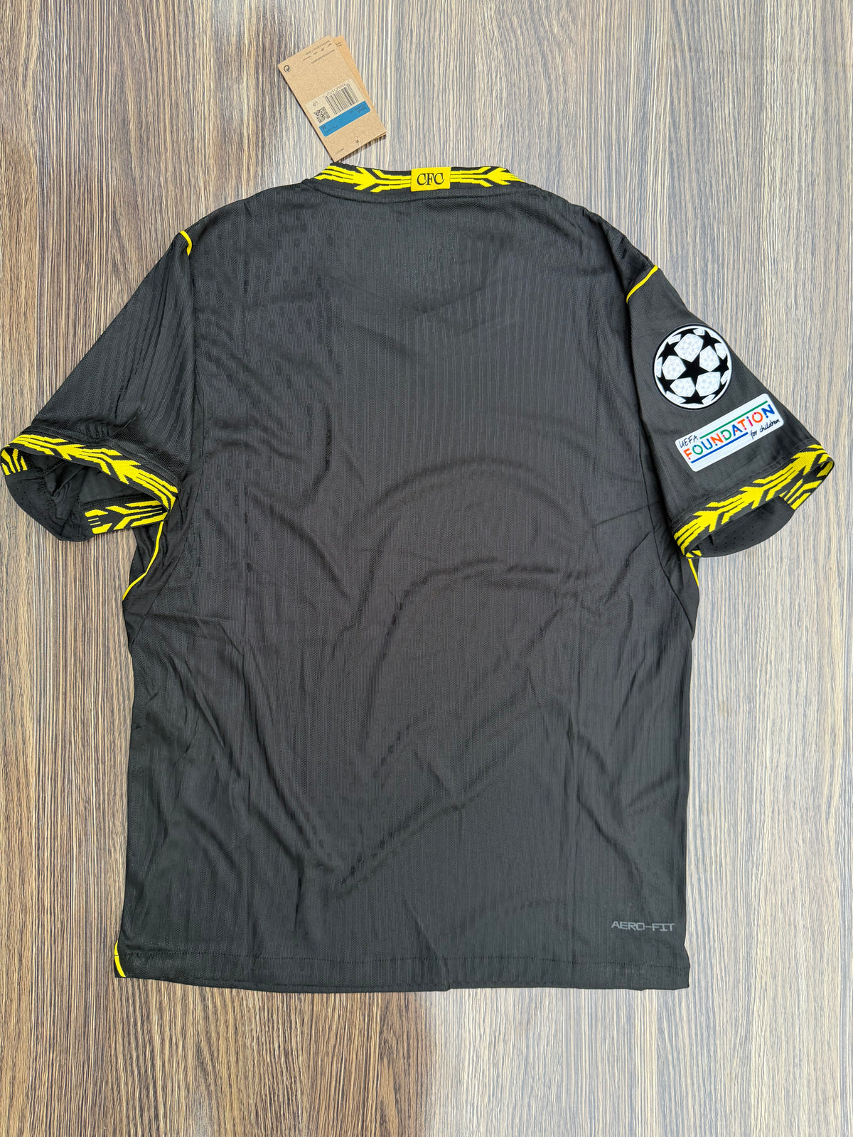 Chelsea 26/27 Away Jersey ( Player Version )