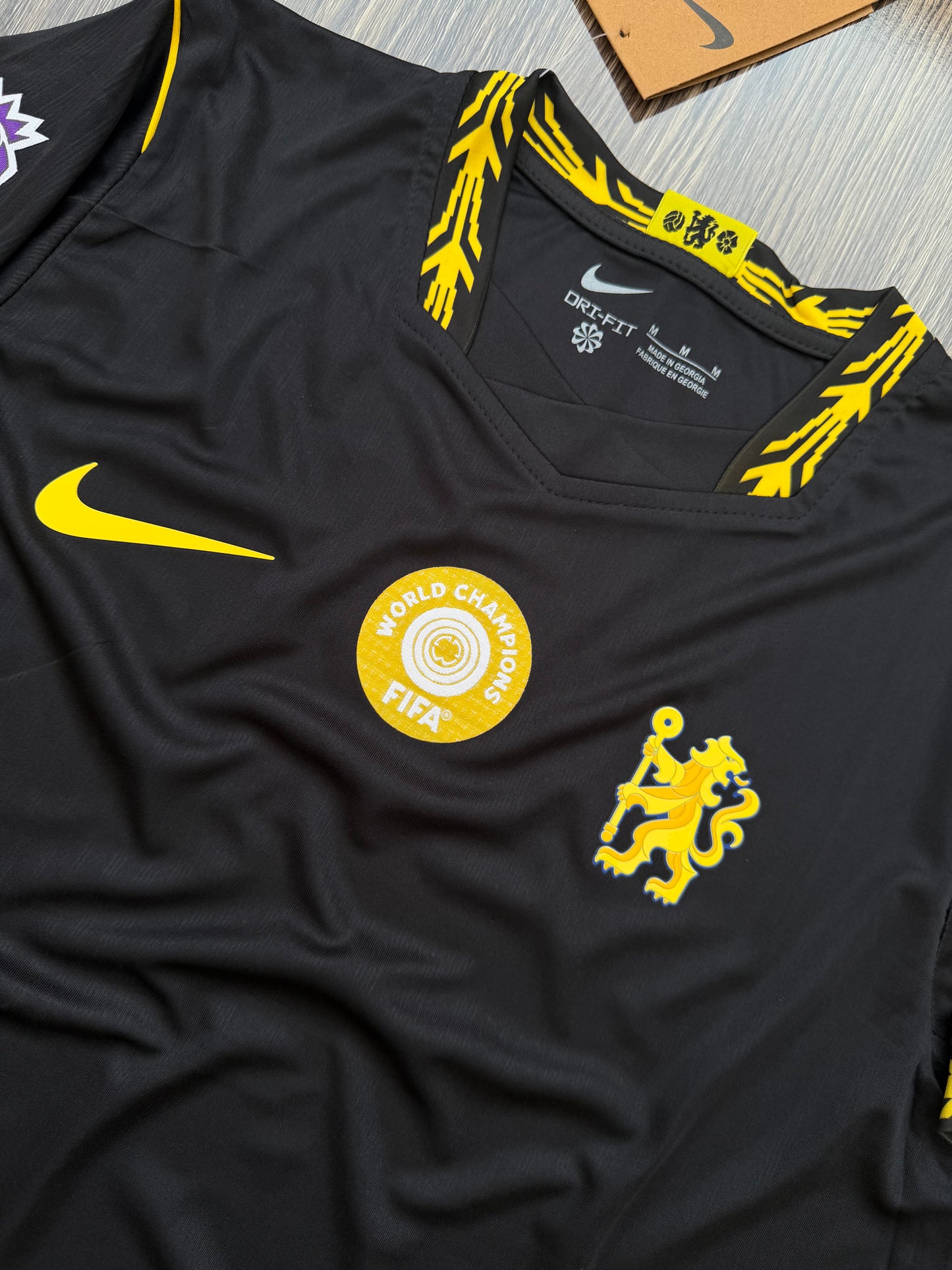 Chelsea 26/27 Away Kit ( TPU )