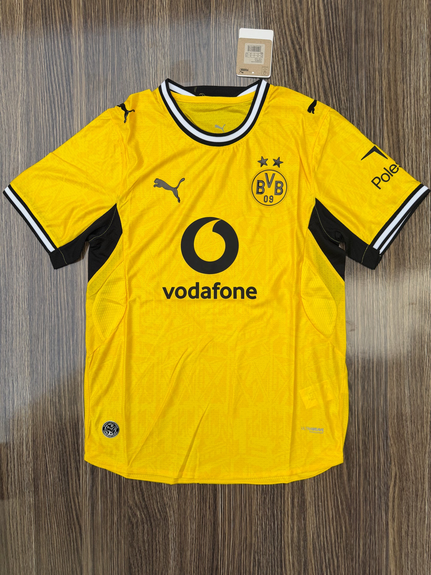 Dortmund 26/27 Home Jersey ( Player Version )