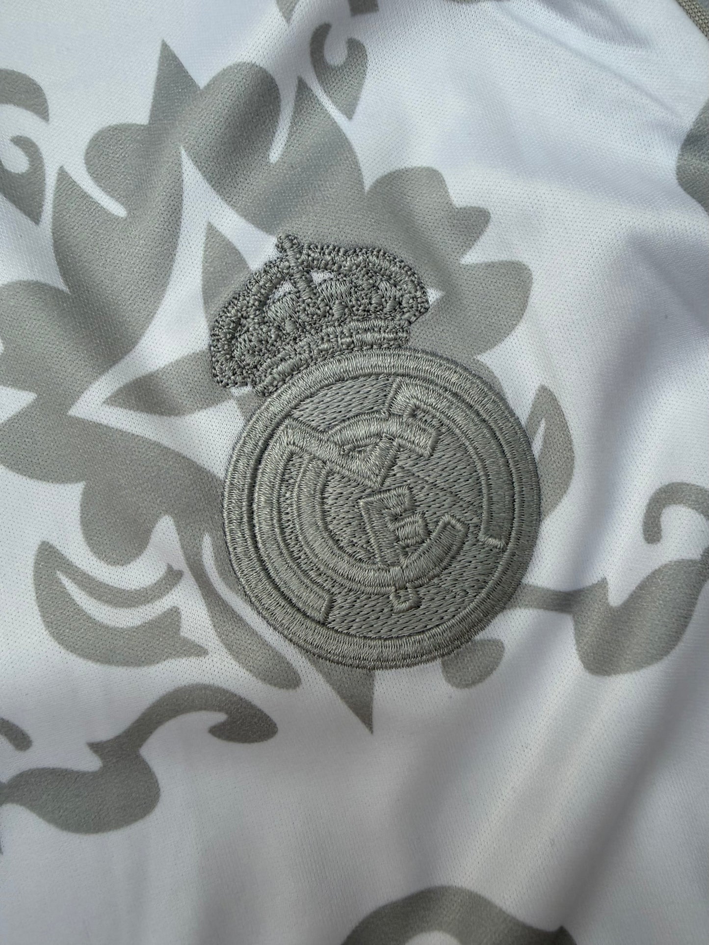 Real x Louis Vuitton Jersey