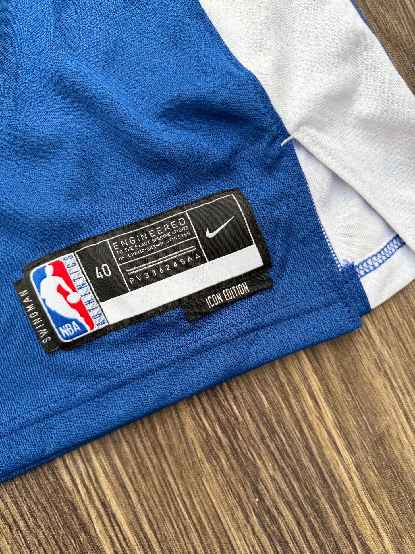 GSW NBA Basketball Jersey