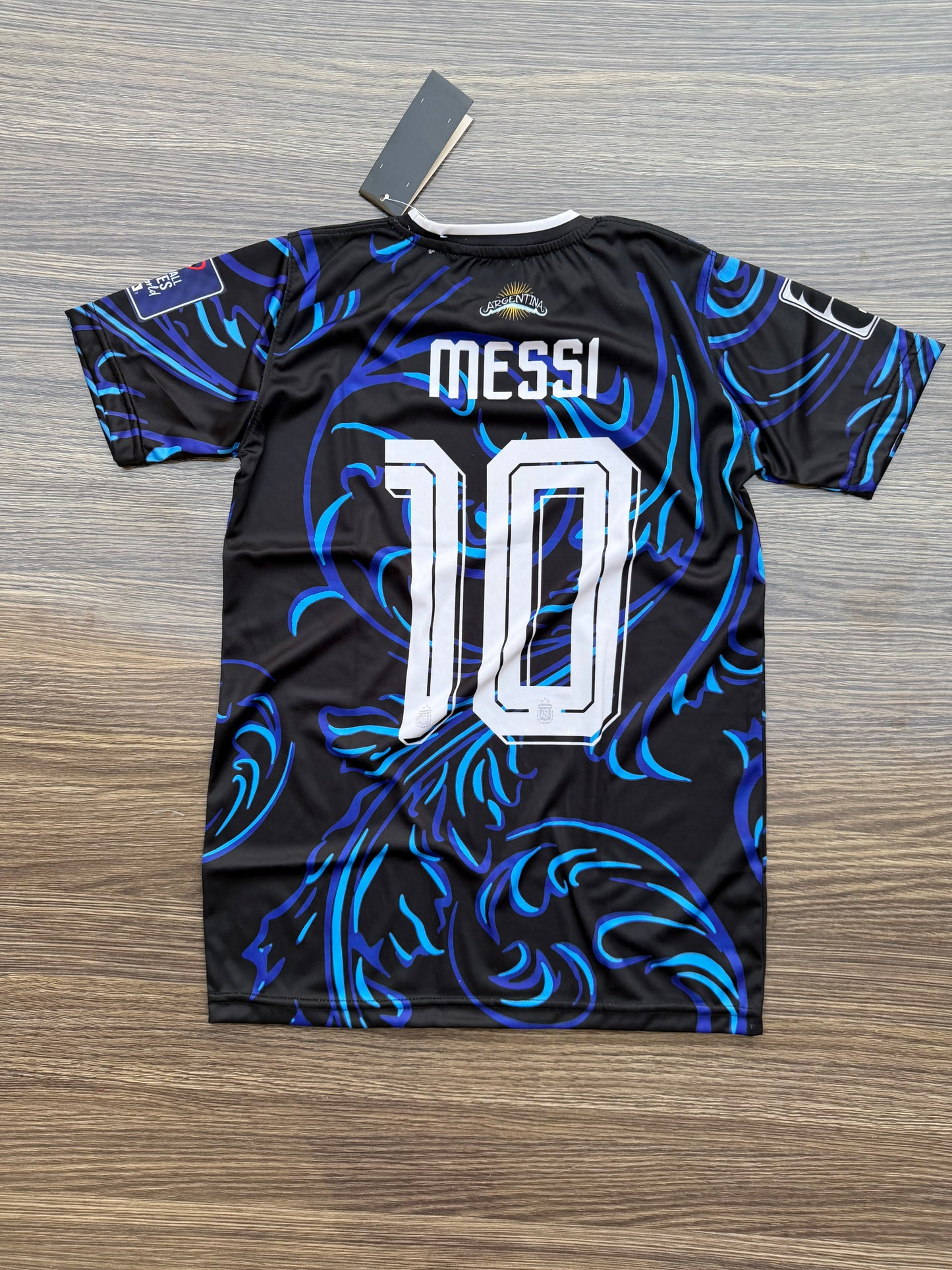 Argentina WC Away Kids Kit