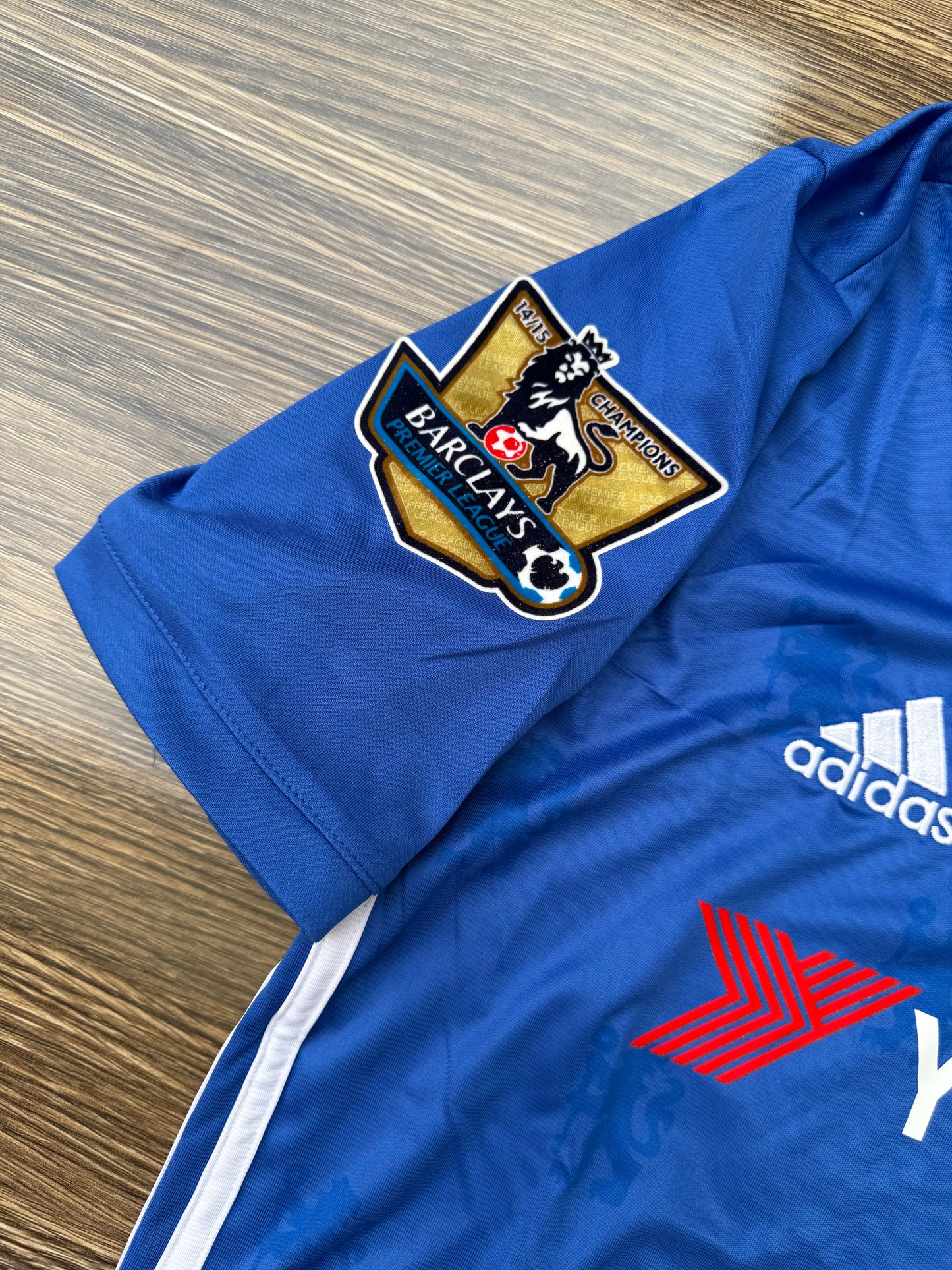 Chelsea 16/17 Home Jersey