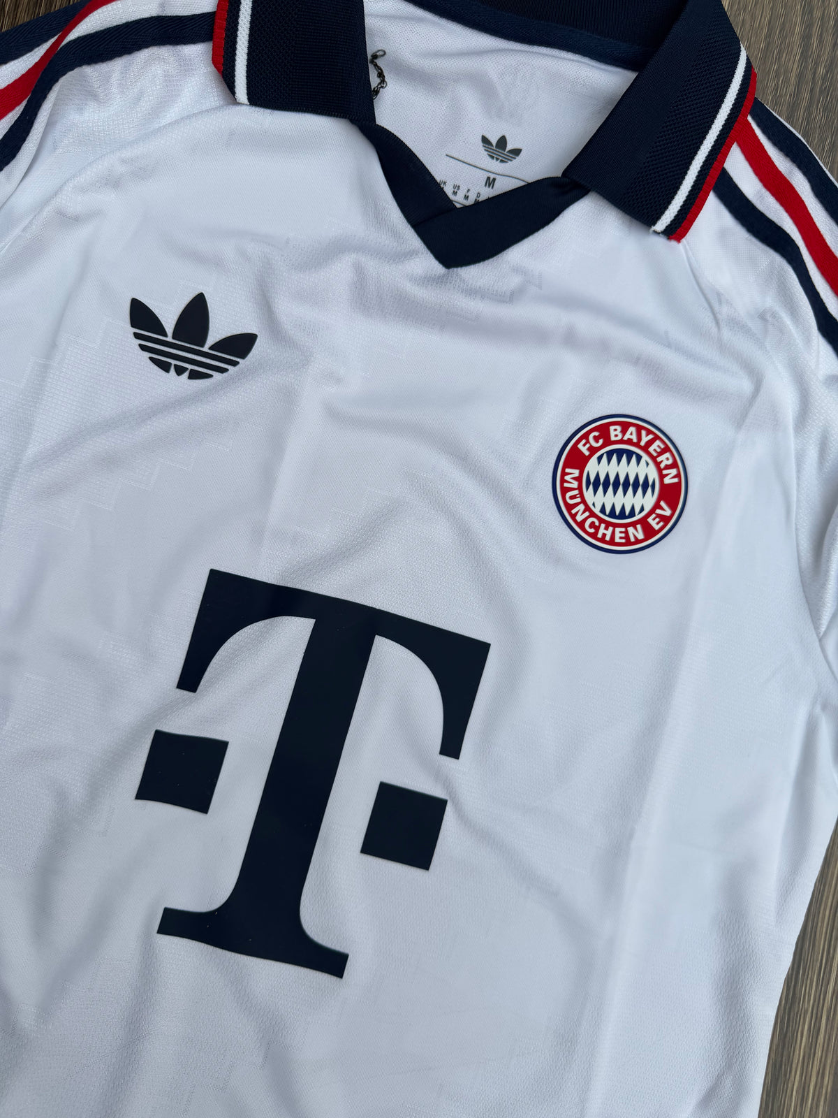 Bayern 26/27 Away Jersey ( Player Version )