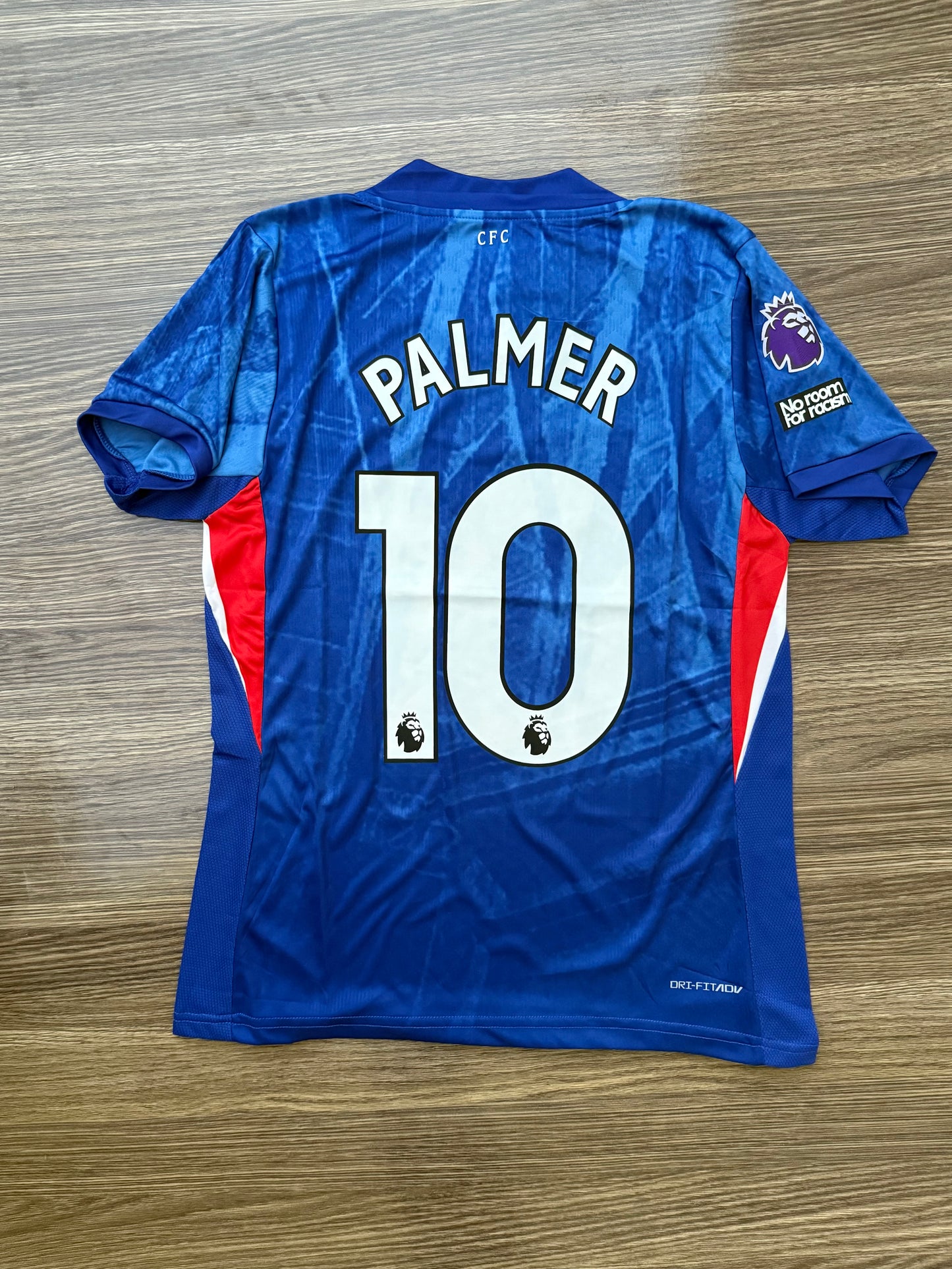 Chelsea 25/26 Home Kit Half Sleeves