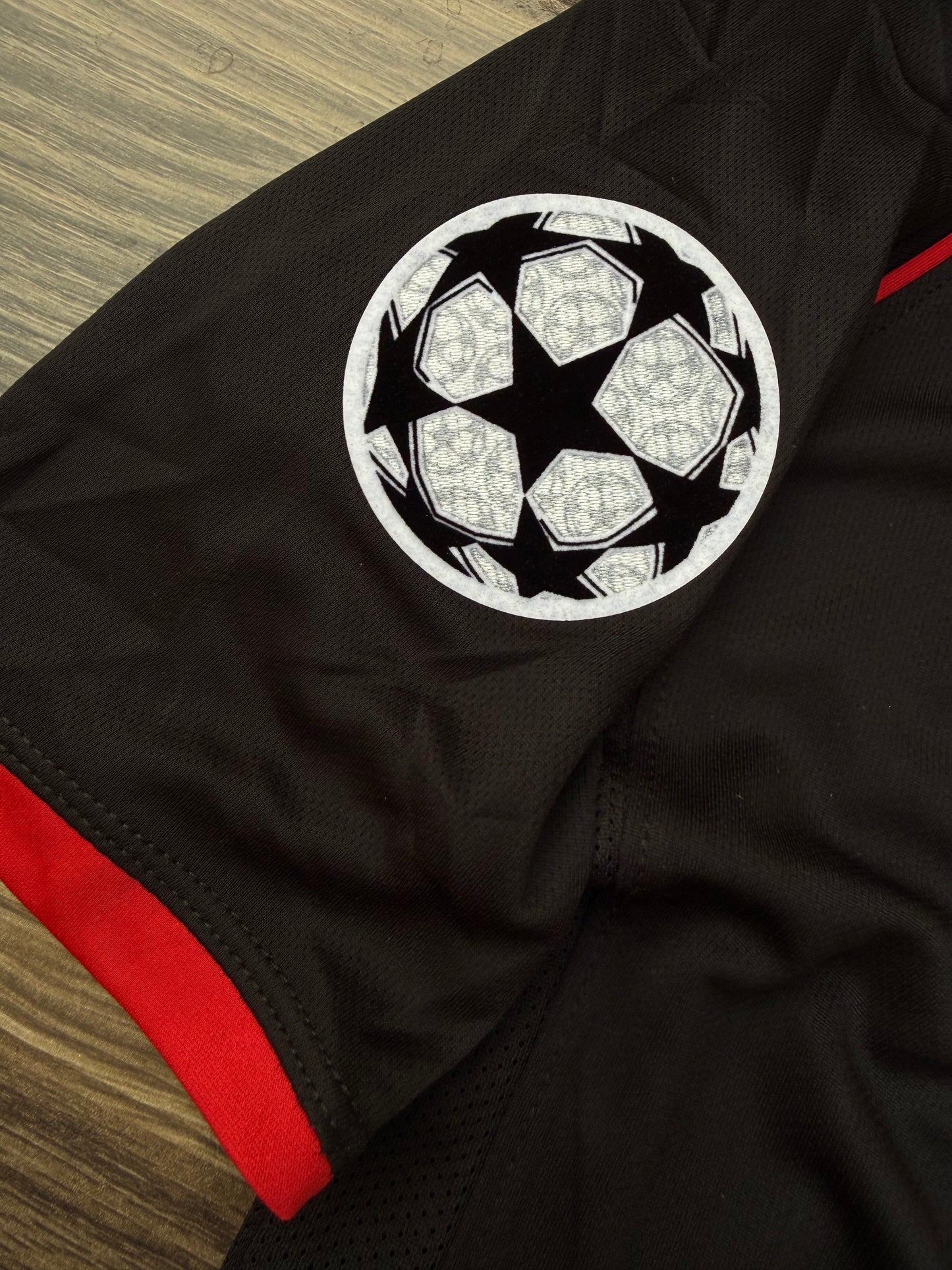 United 07/08 Away Jersey Full Sleeves