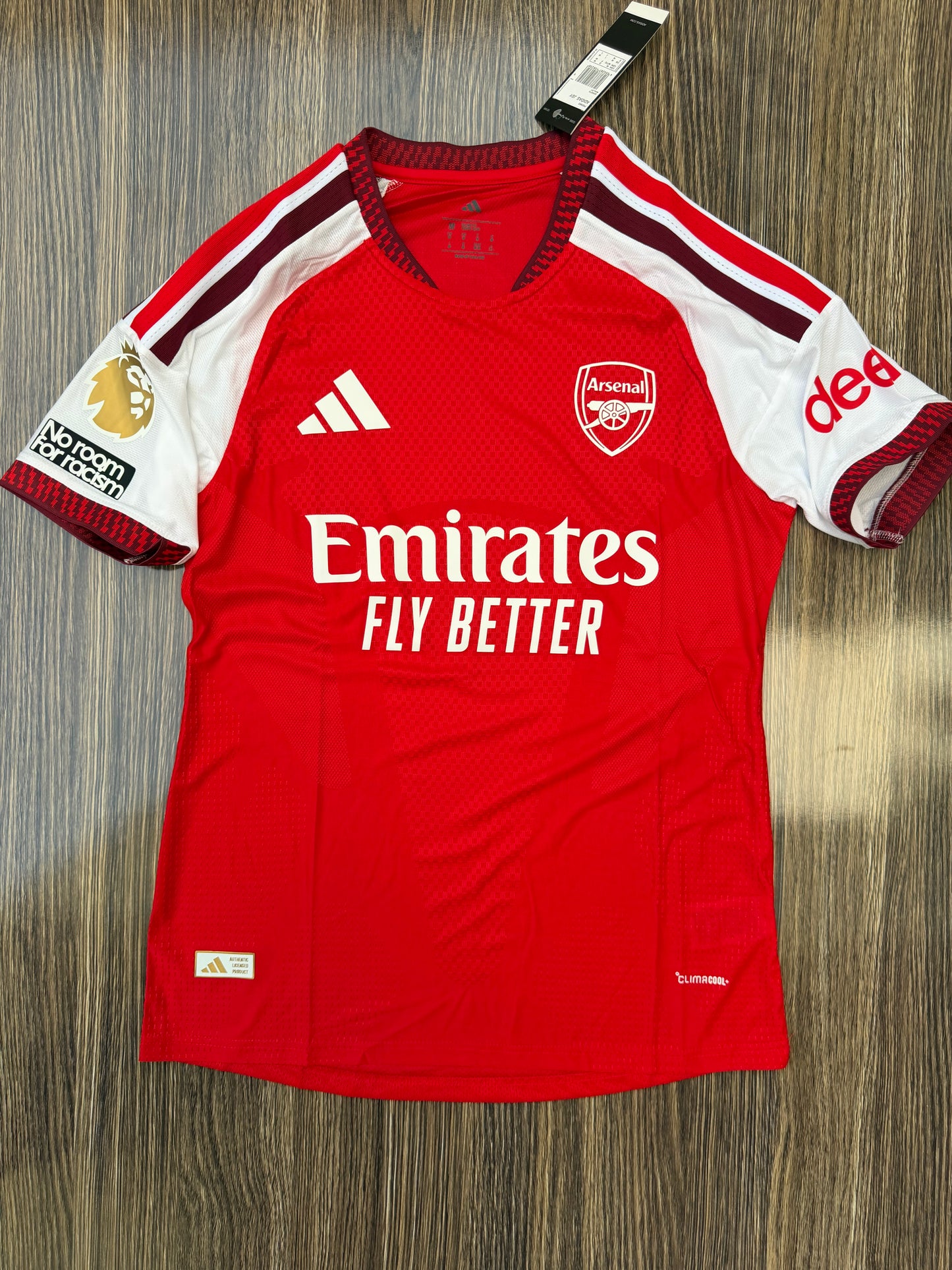 Arsenal 26/27 Home Jersey ( Player Version )