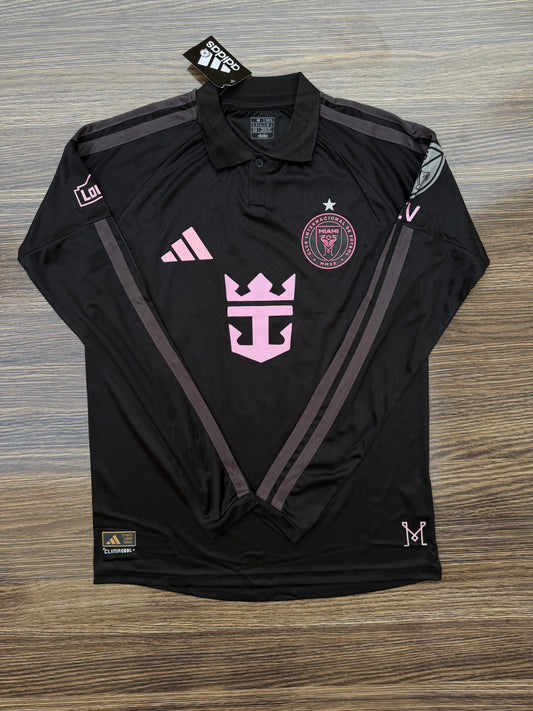 Inter Miami 26/27 Away Kit Full Sleeves ( TPU )