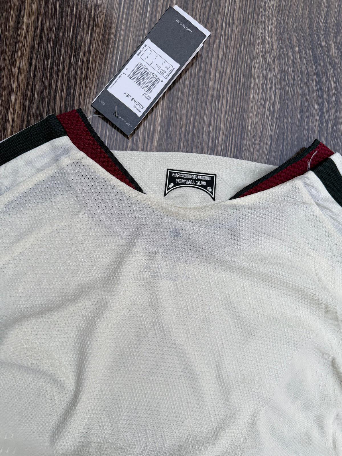 United 26/27 Third Jersey Player Version