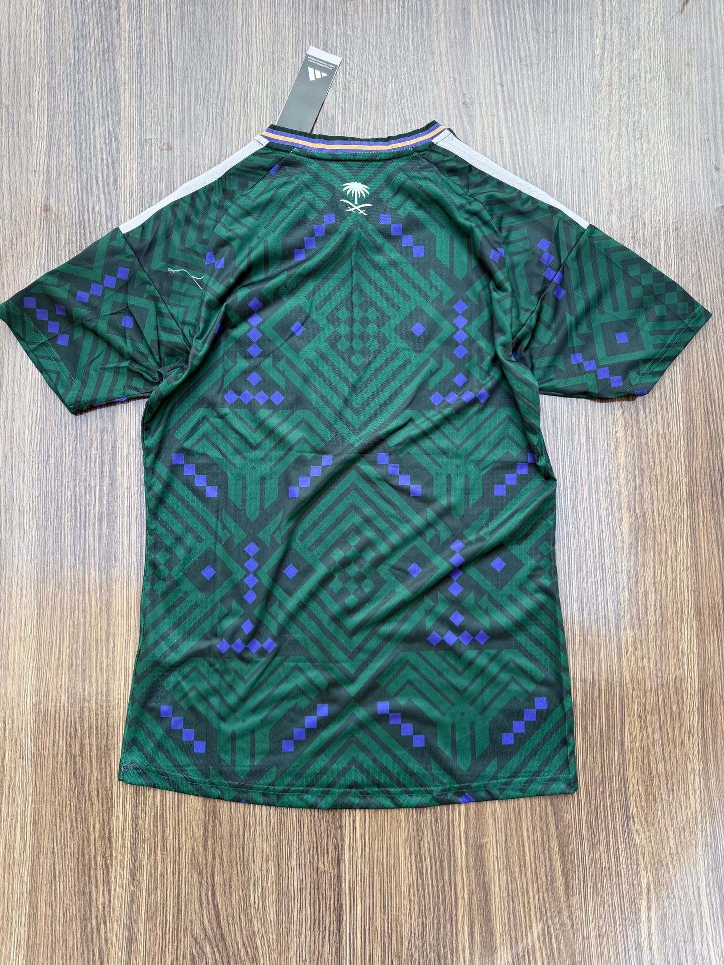 Saudi Arabia 26 WC Home Jersey ( Player Version )