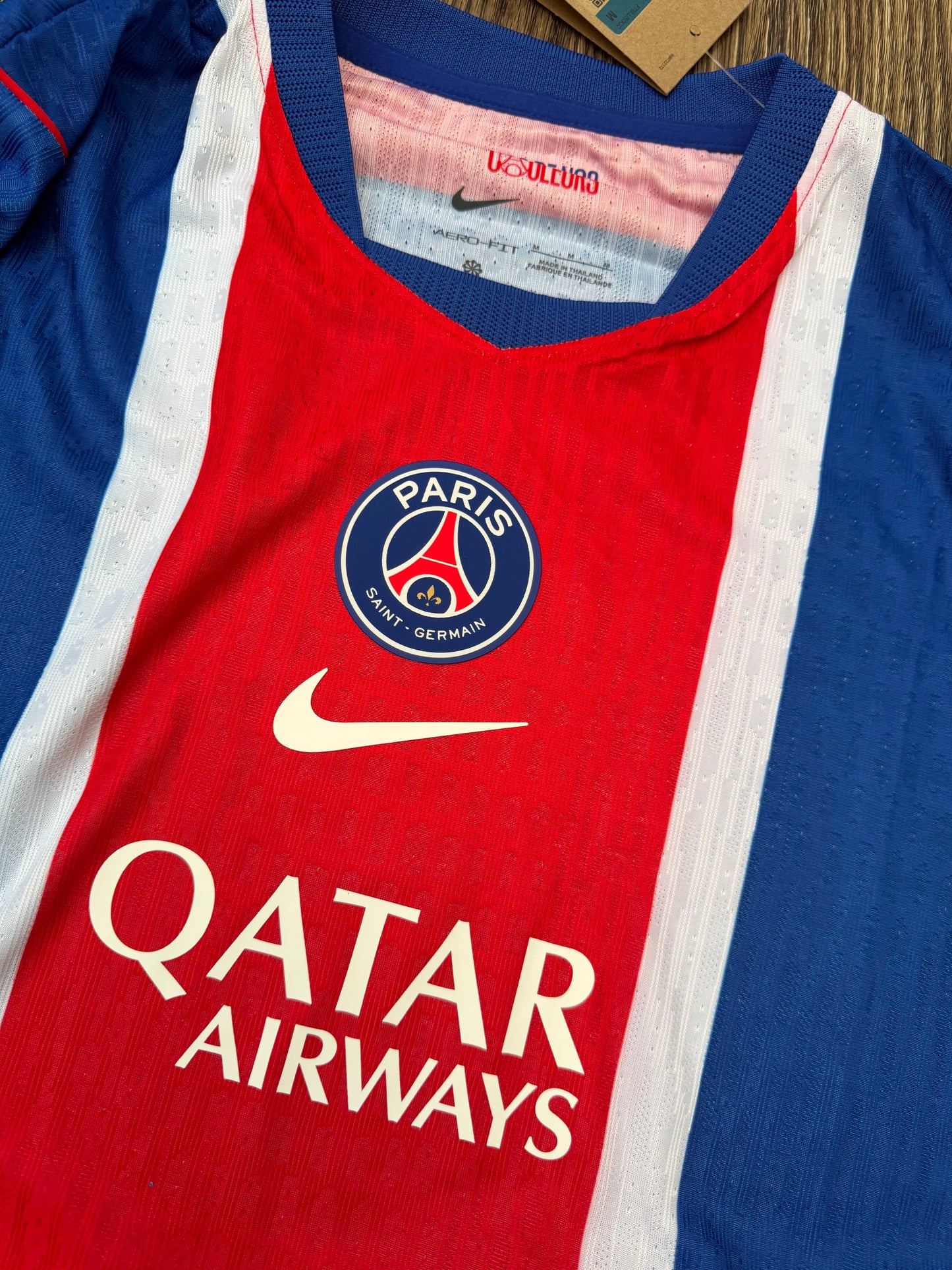 PSG 26/27 Home Jersey ( Player Version )
