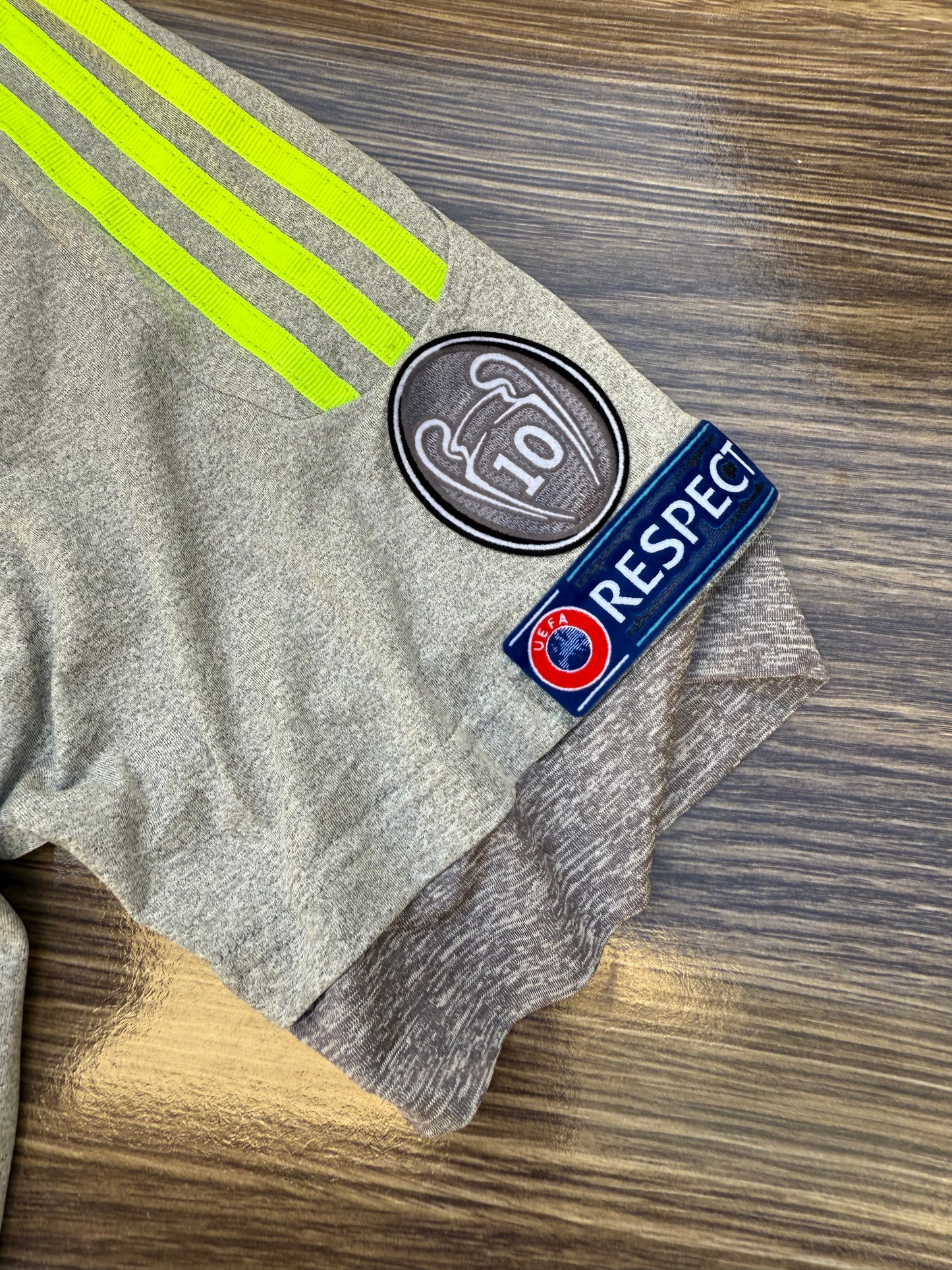 Real 15/16 Third Jersey