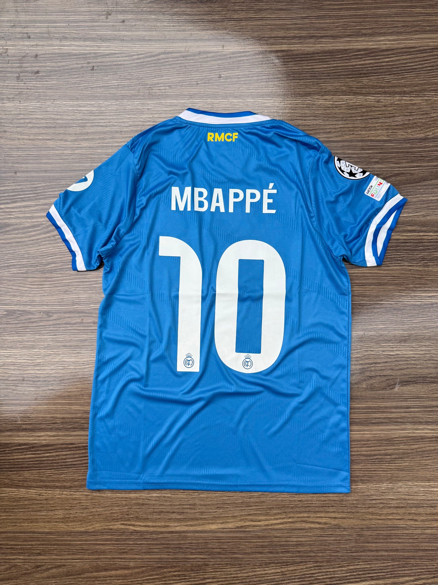 Real 25/26 Third Kit