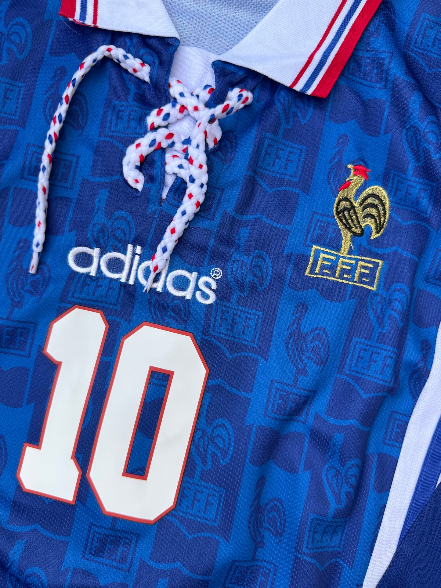 France 94 Home Jersey