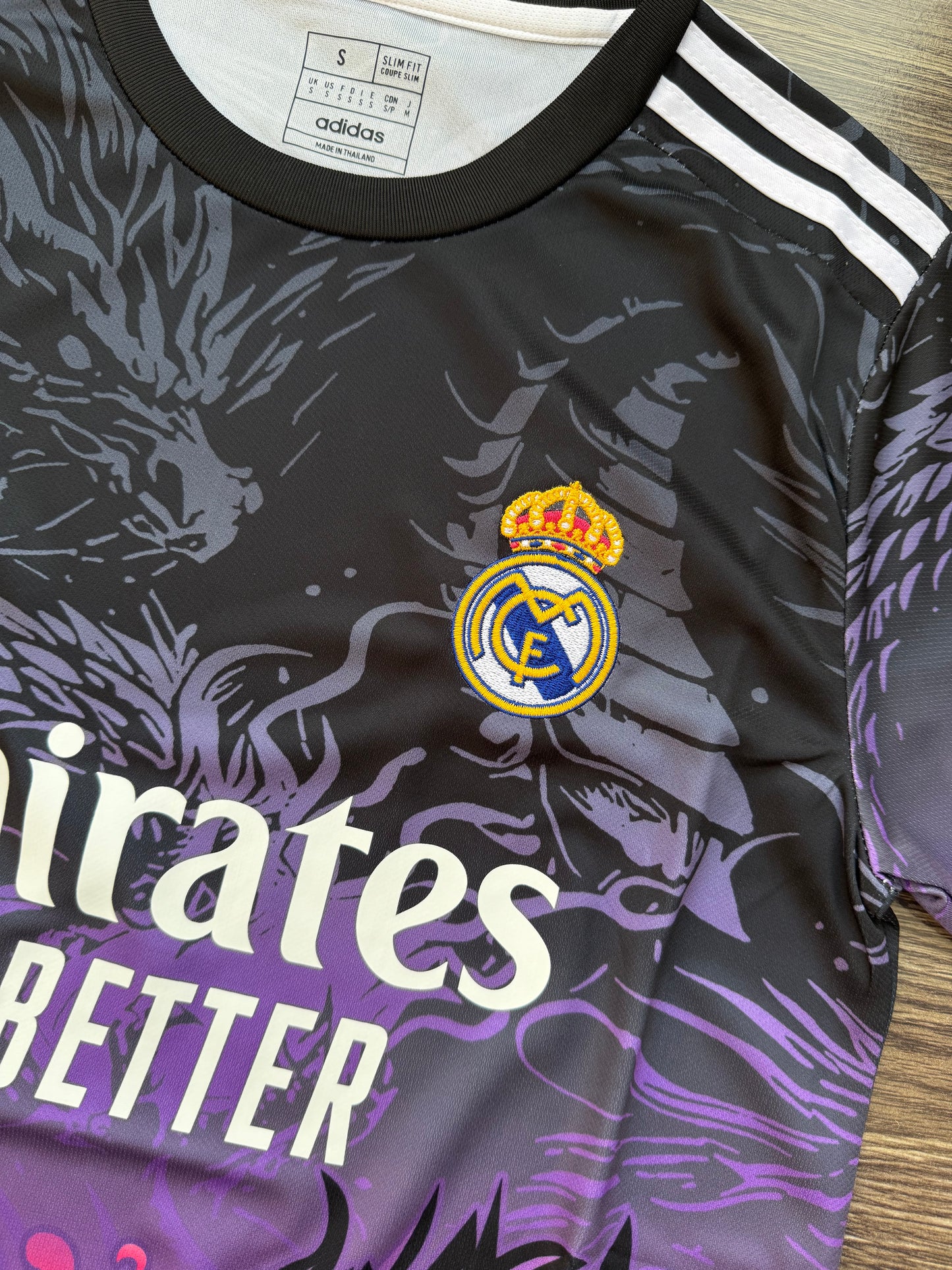 Real x Dragon PR