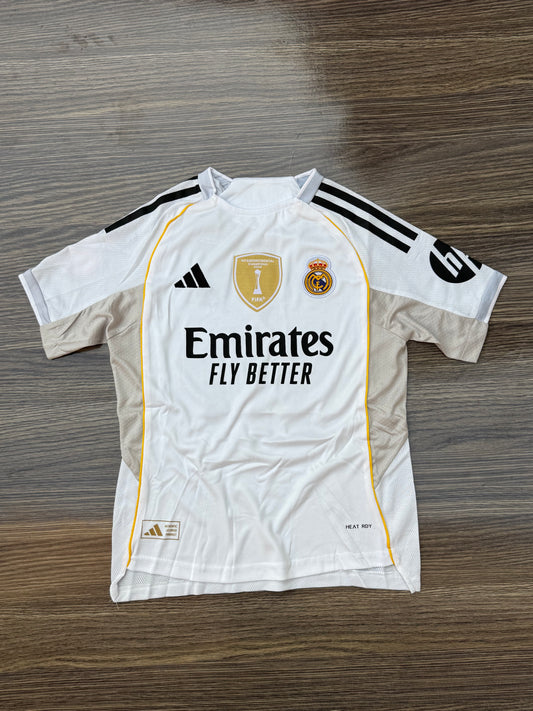 Real 25/26 Home Kids Kit