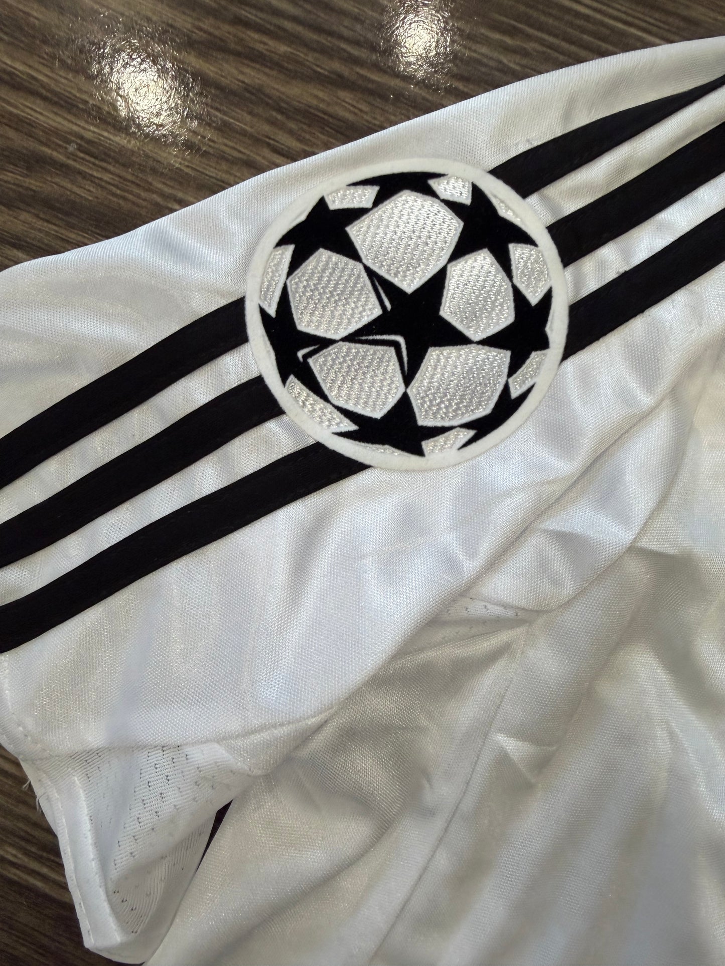Real 04/05 Home Jersey