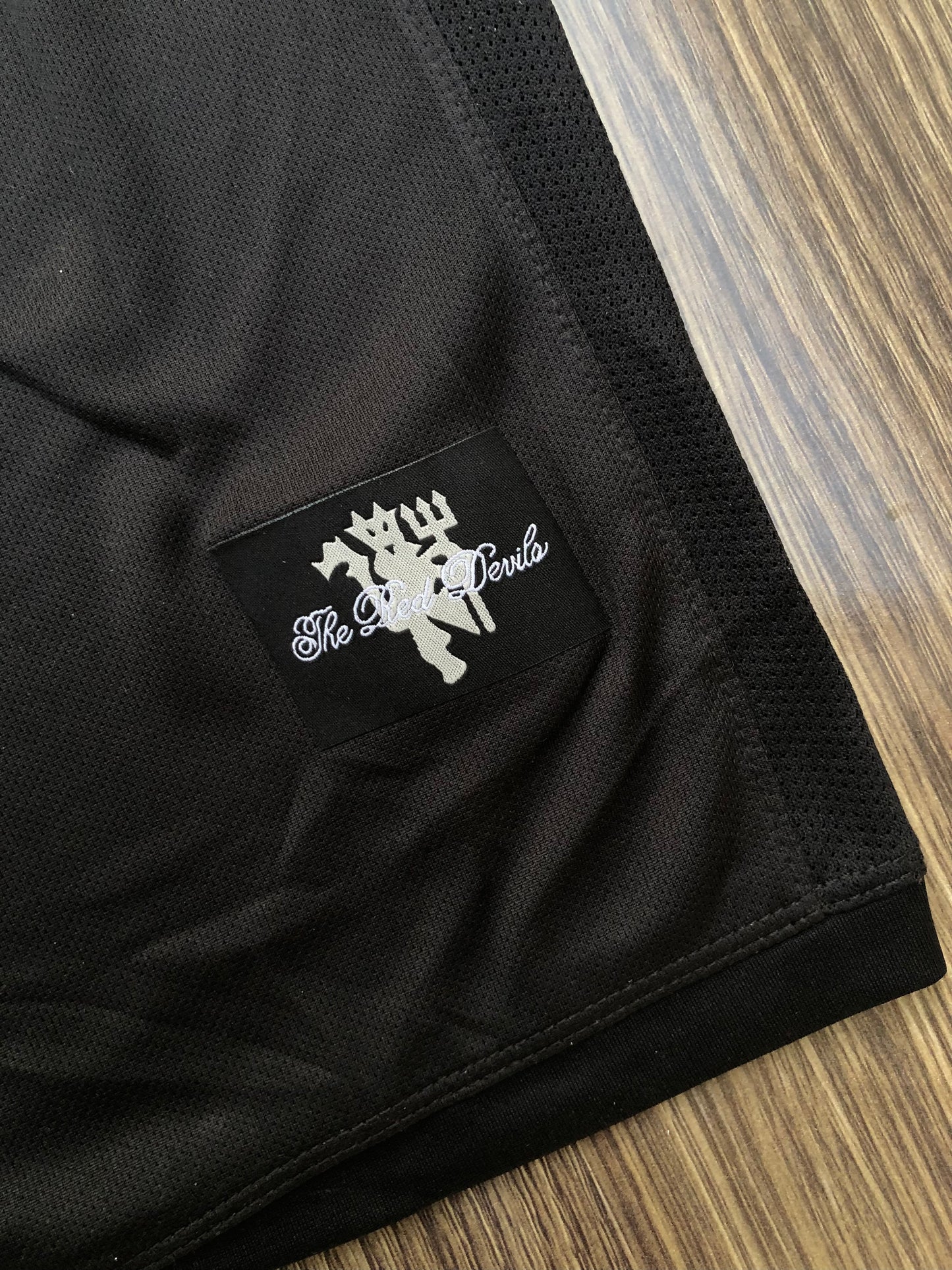 United 07/08 Away Jersey Full Sleeves