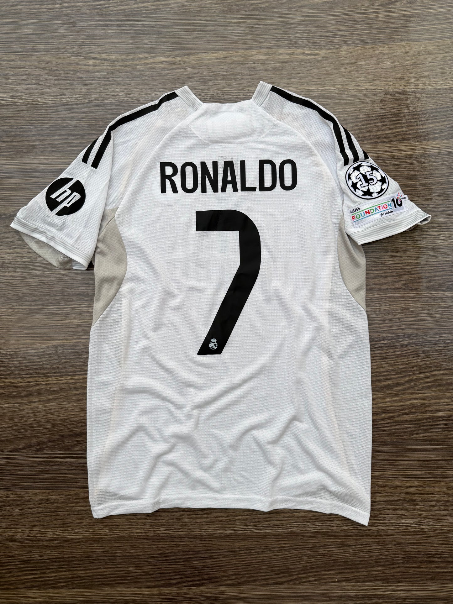 Real 25/26 Home Kit