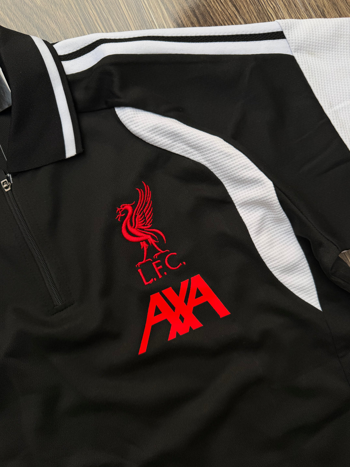 Liverpool Travel Polo Shirt
