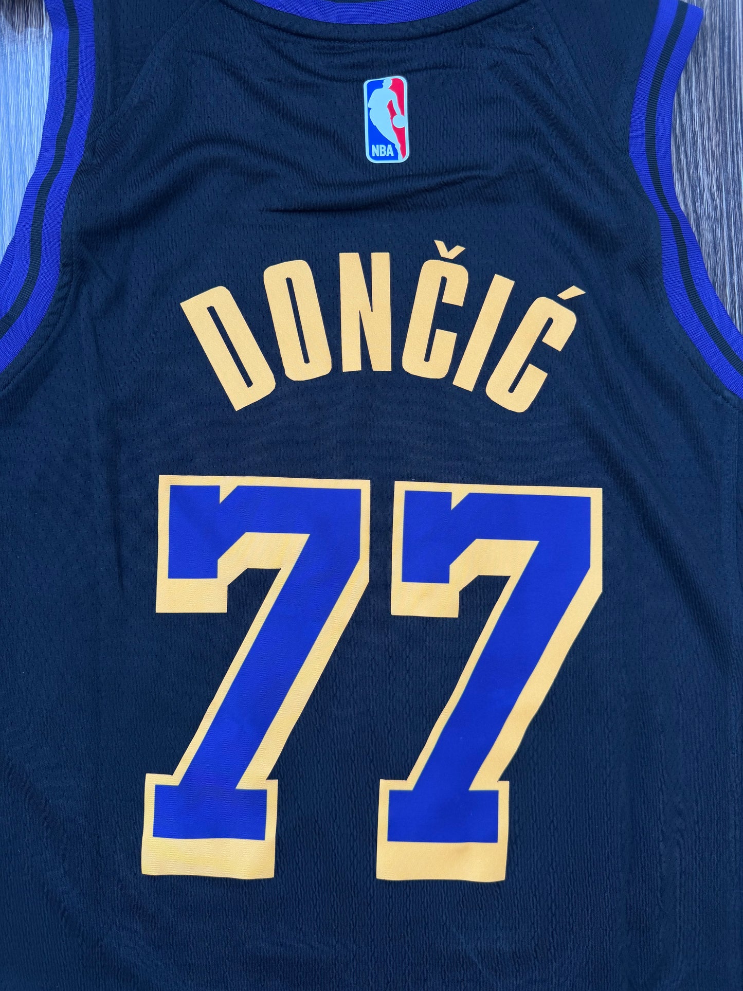 Lakers NBA Jersey ( City Edition )