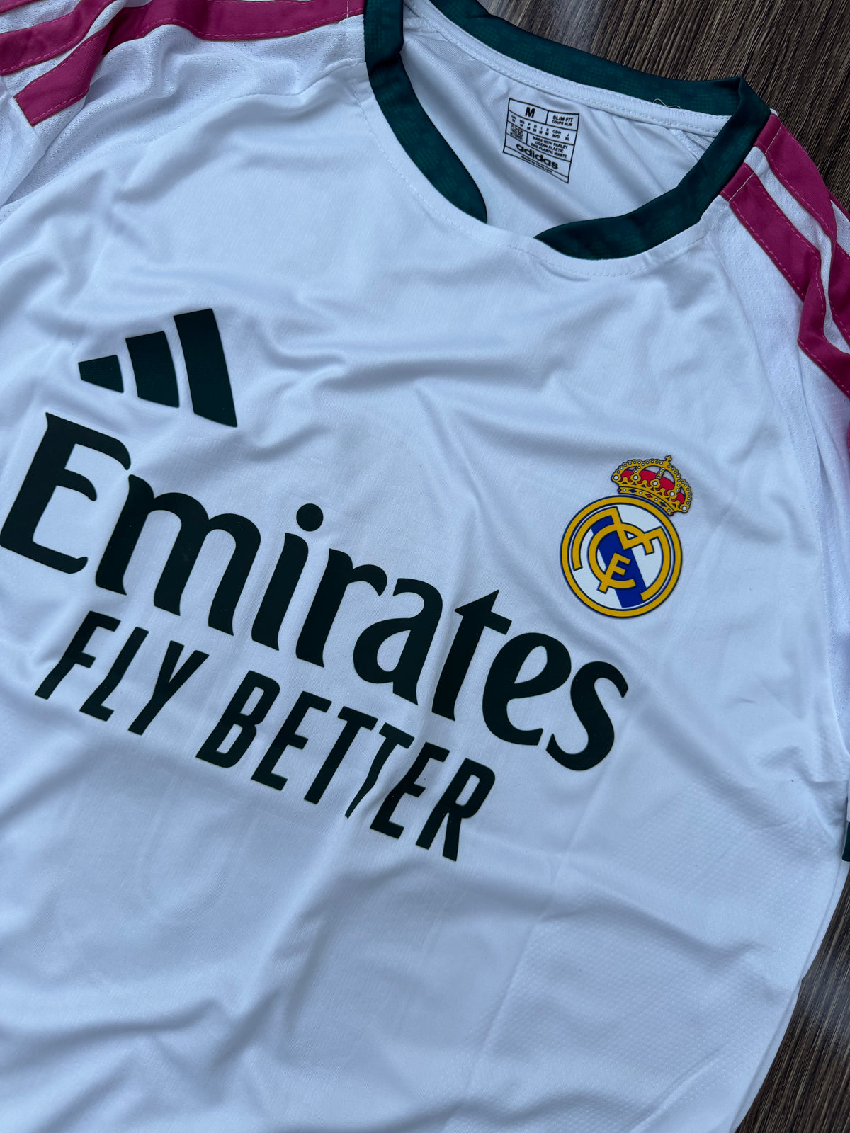 Real 26/27 Home Kit