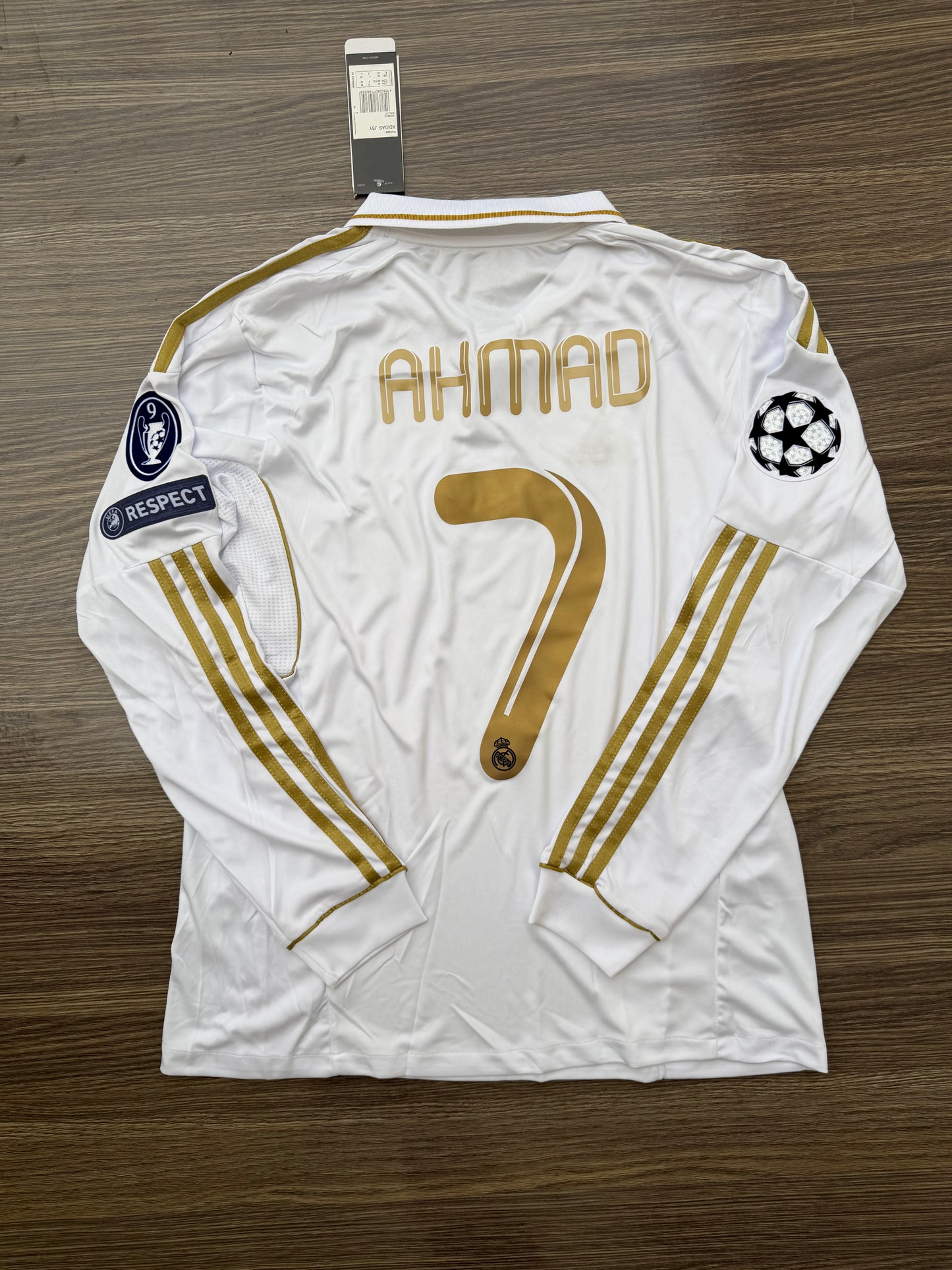 Real 11/12 Home full sleeves Imported