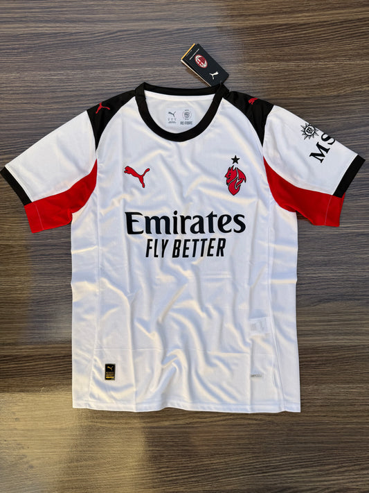 Ac Milan 25/26 Away Jersey