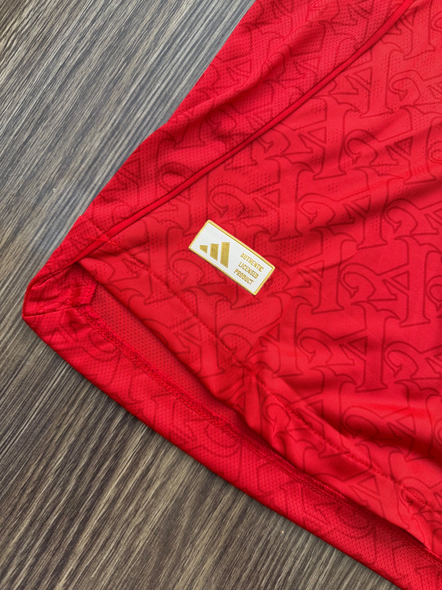 Arsenal 25/26 Home Jersey ( Player Version )