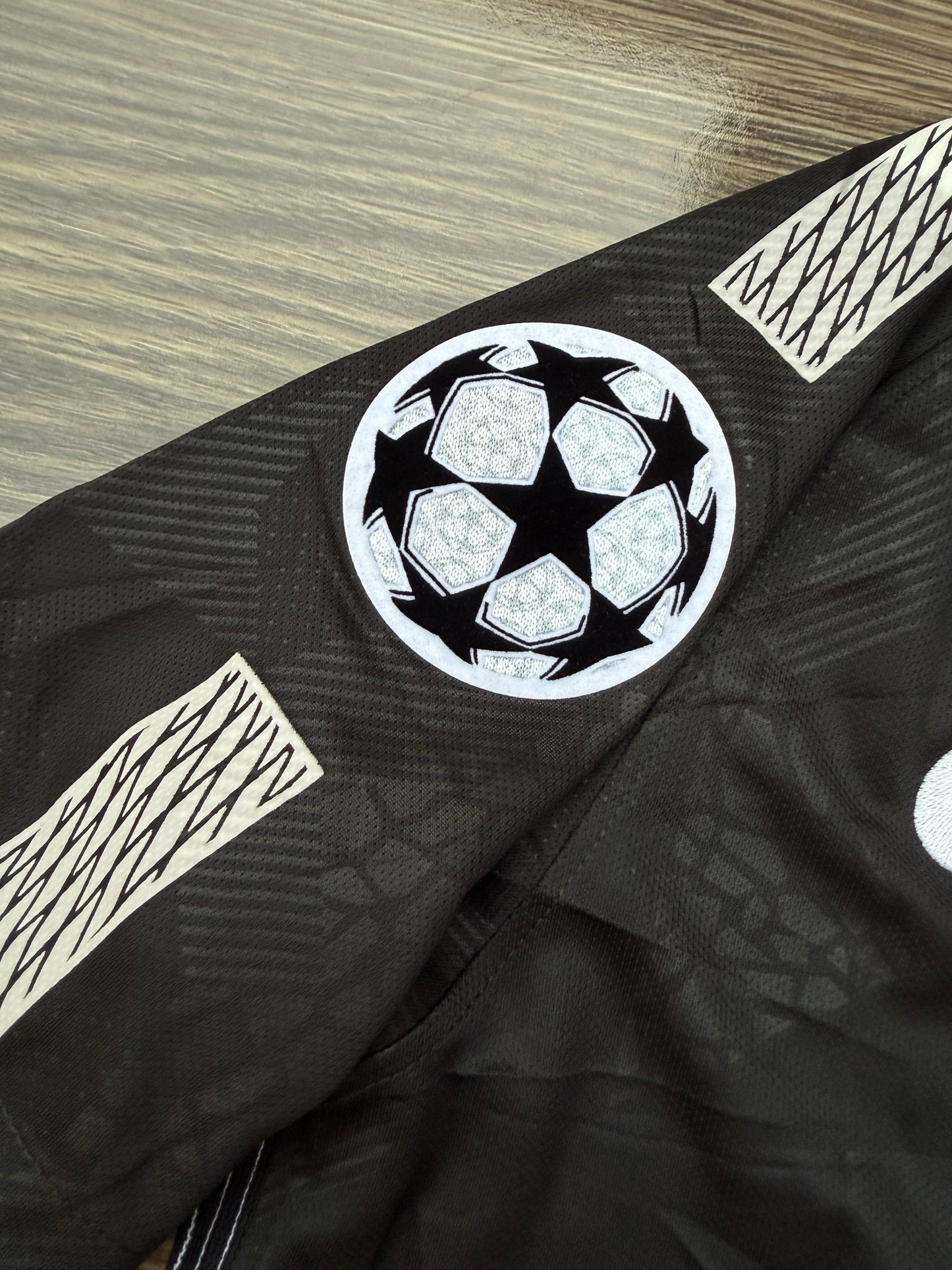 PSG 17/18 Third Jersey Full Sleeve