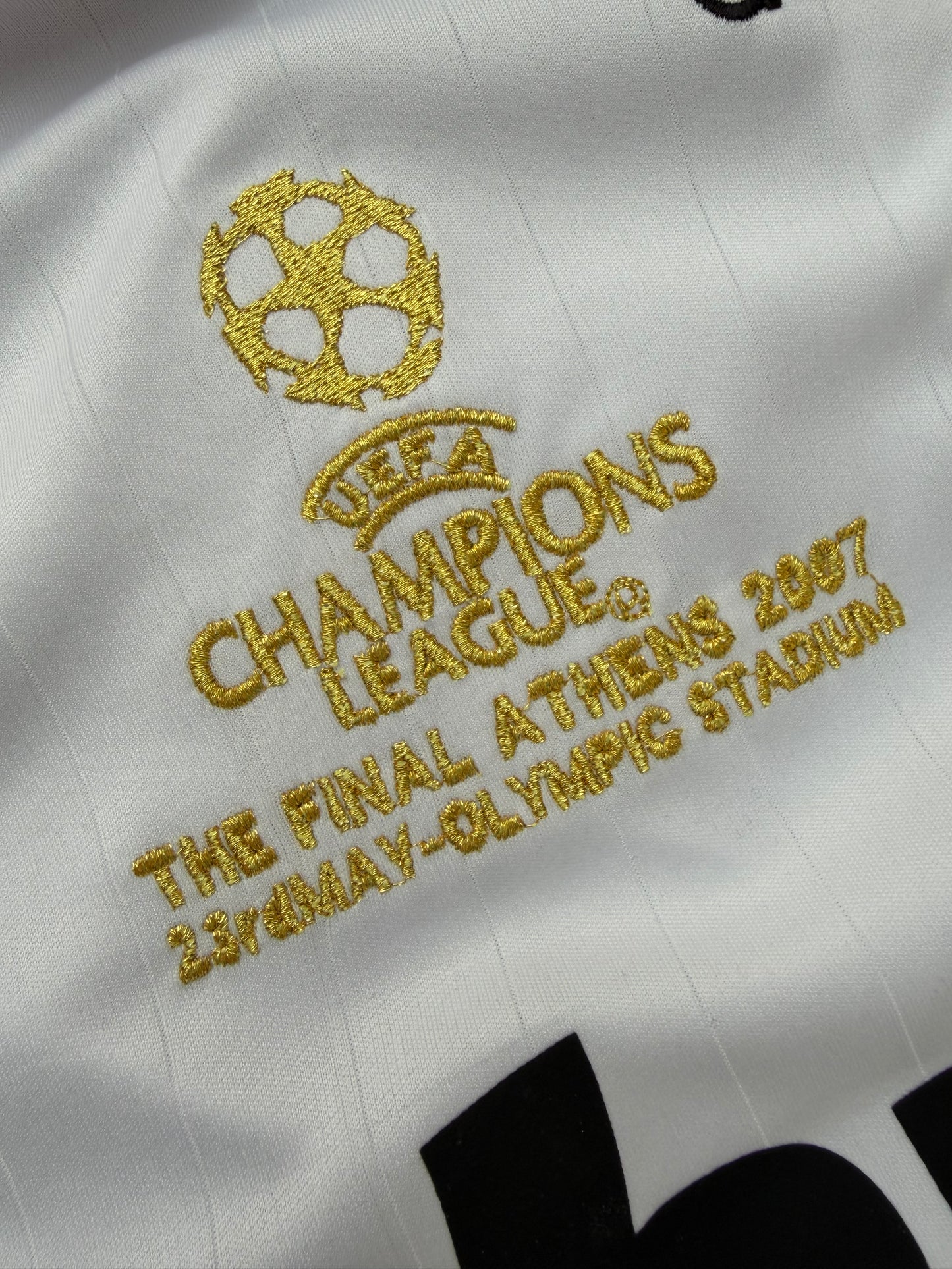 Ac Milan 06/07 Away Jersey Full Sleeve