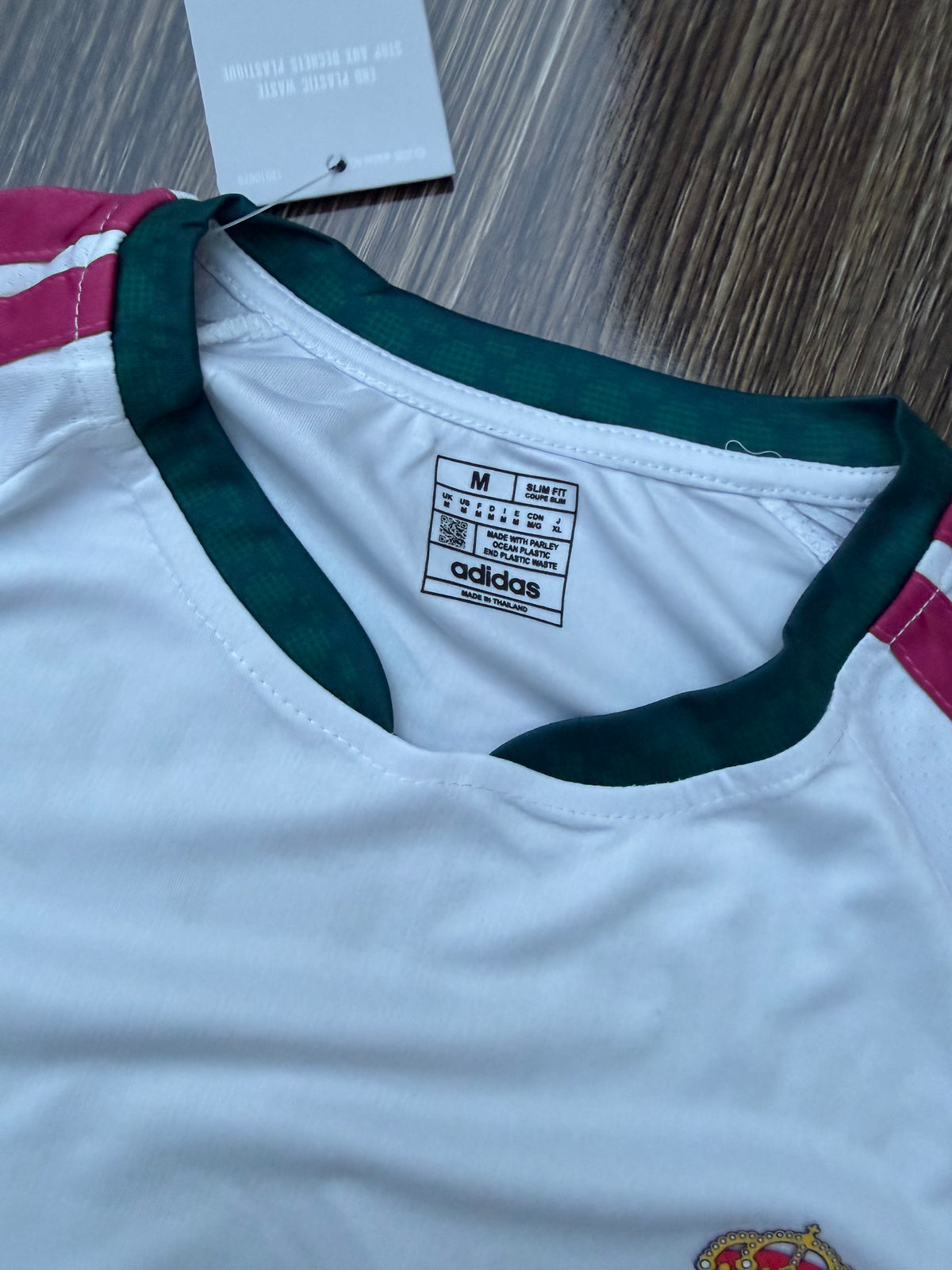 Real 26/27 Home Kit