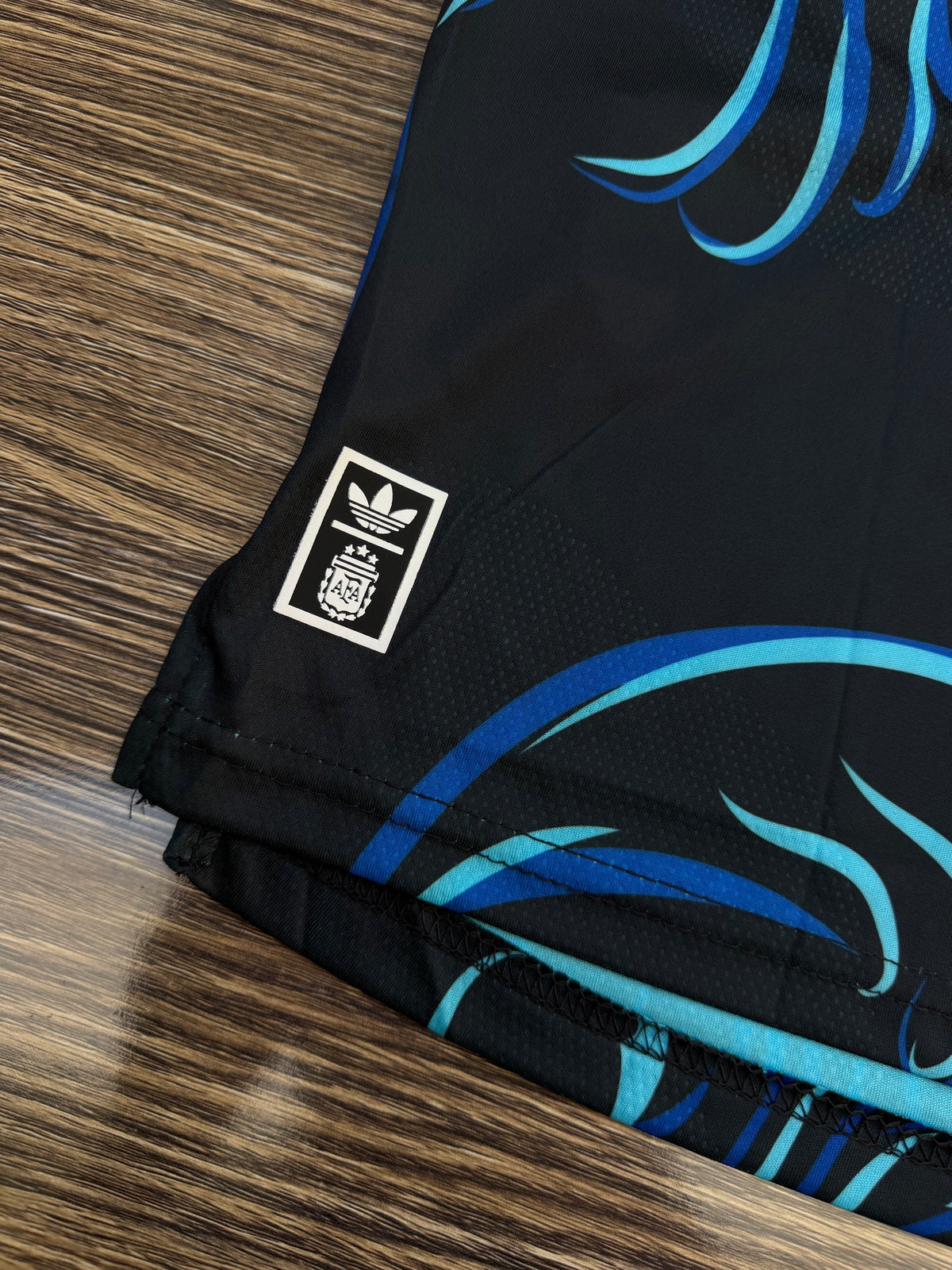 Argentina 26 WC Away Kit