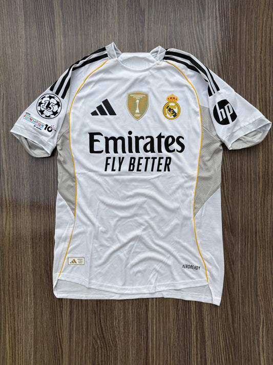 Real 25/26 Home Kit
