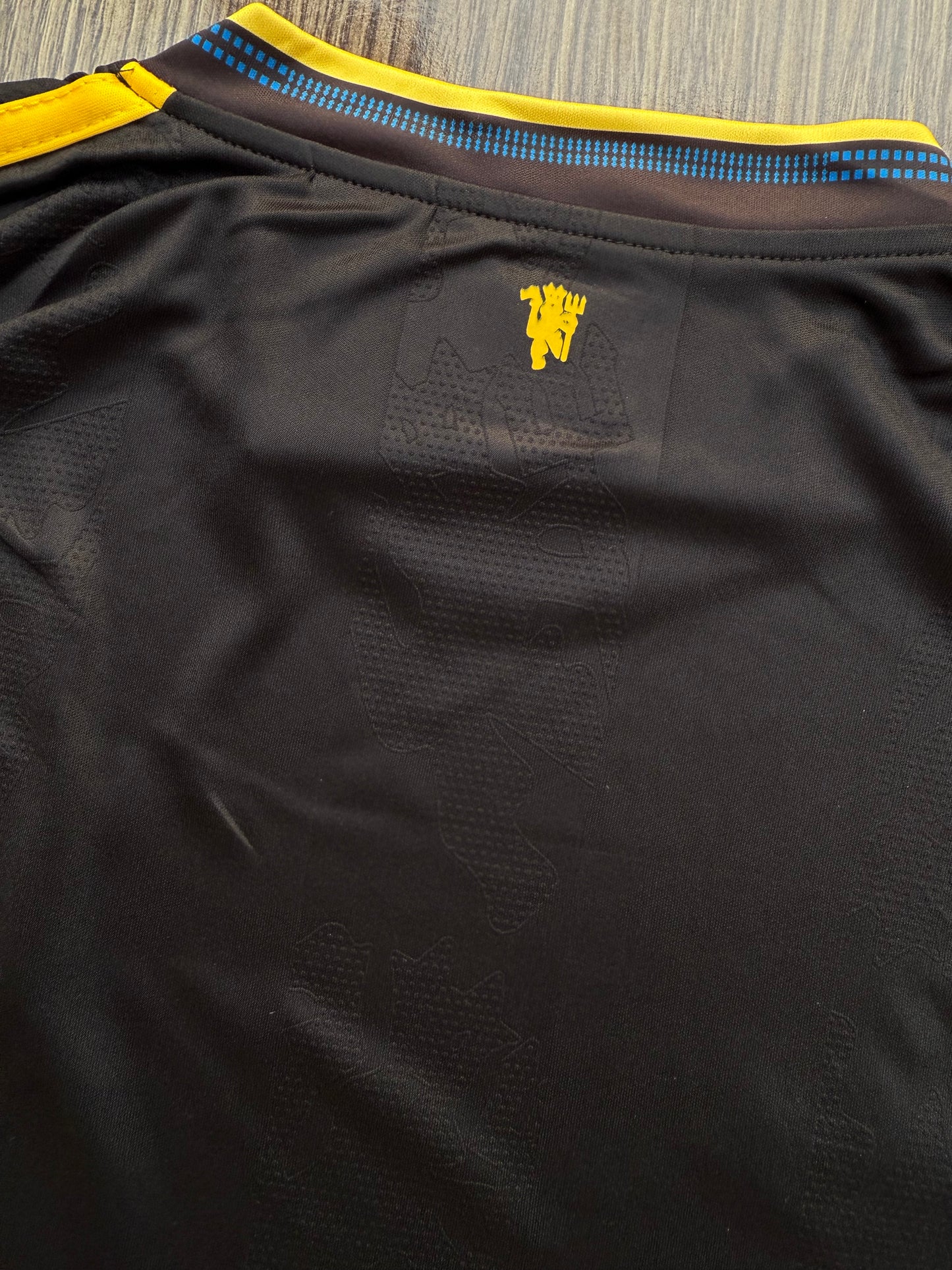 United 25/26 Third Kit Full Sleeves