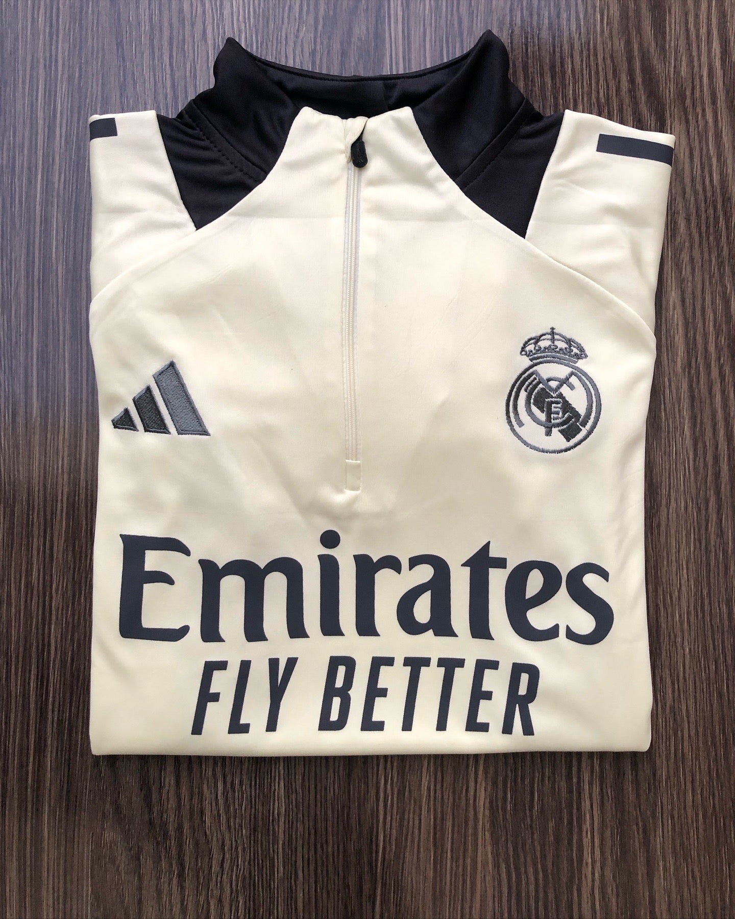 Real Madrid Drill Top OV