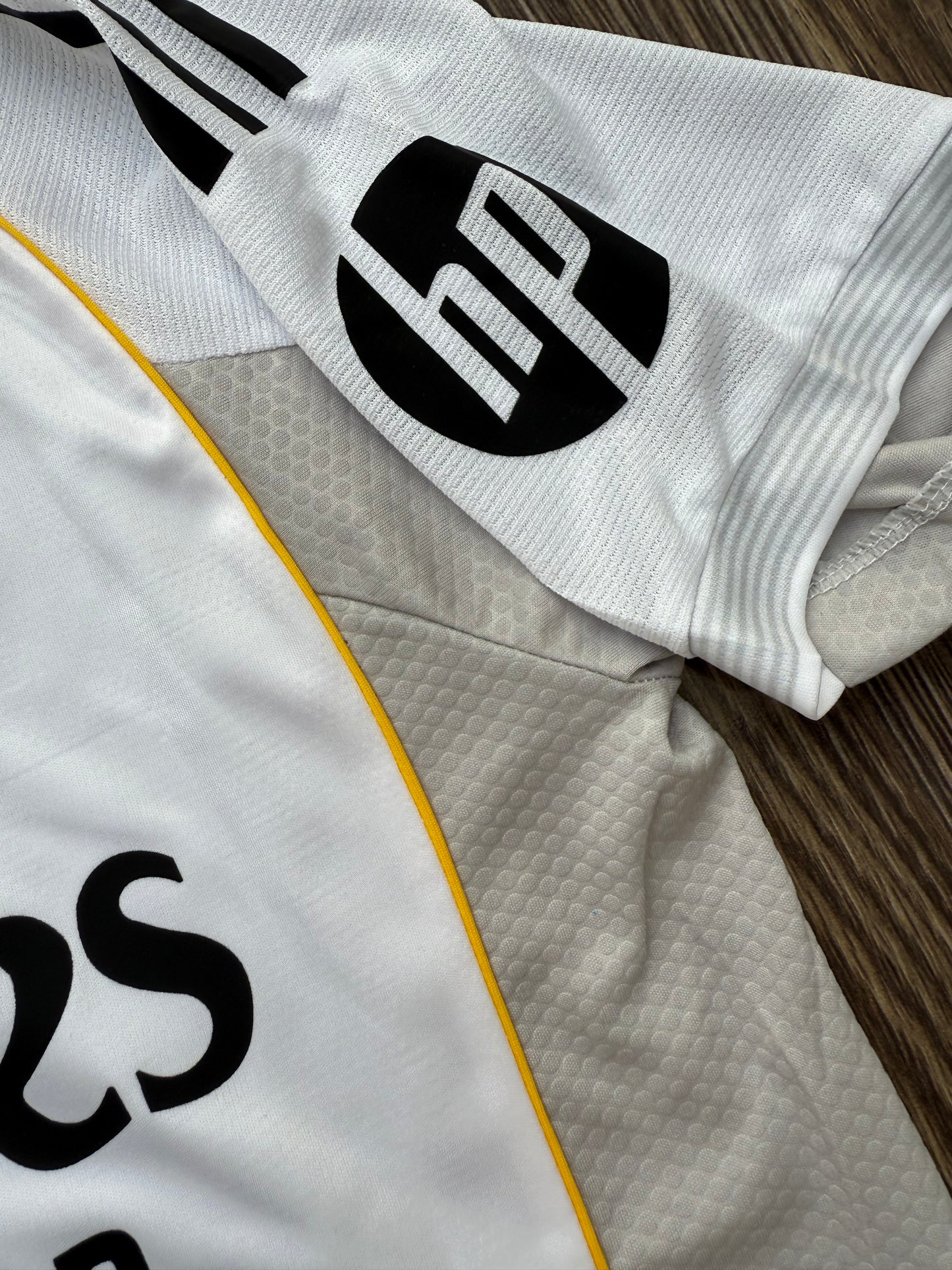 Real 25/26 Home Kit Full Sleeve