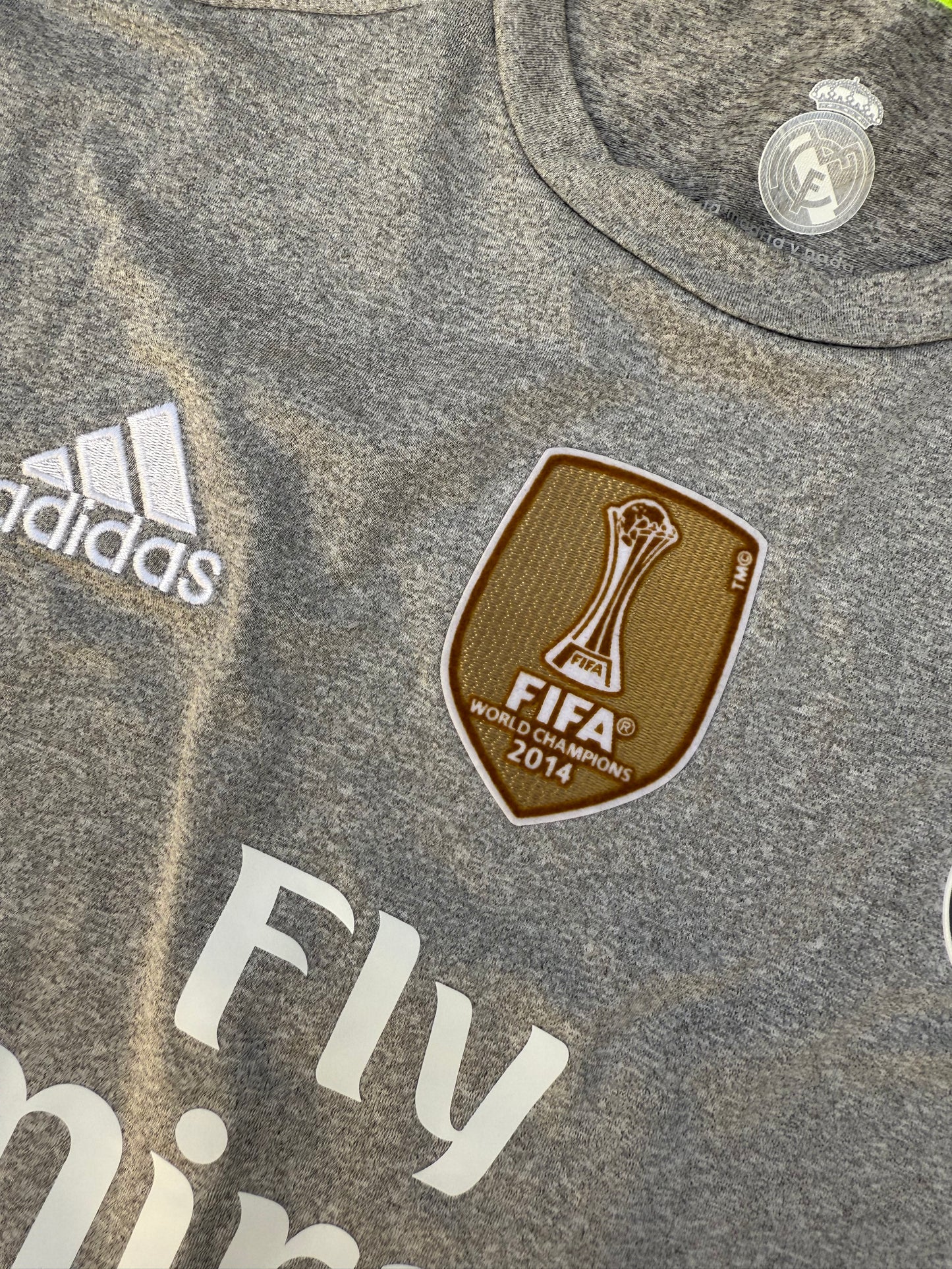 Real 15/16 Third Jersey