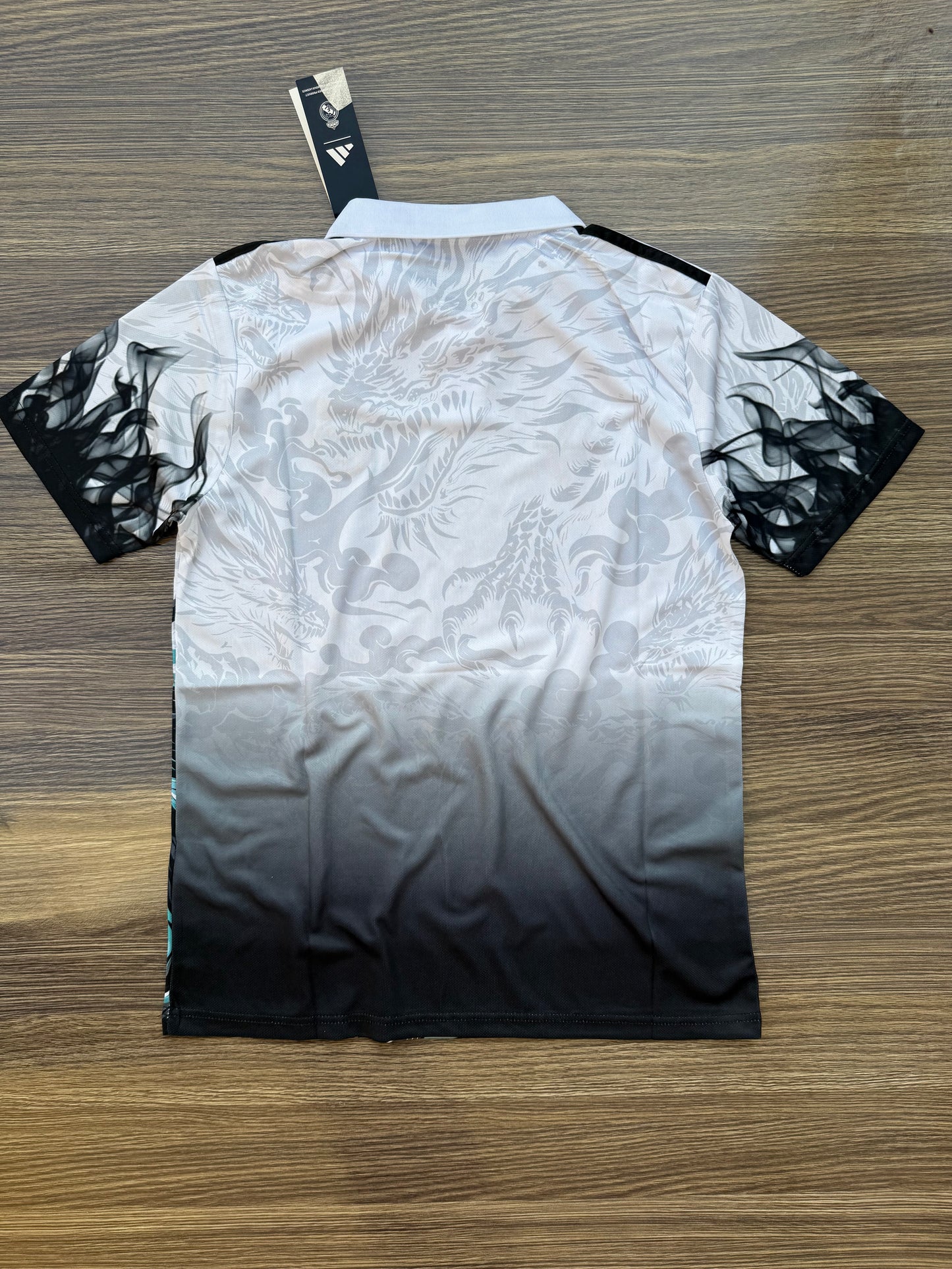 Real x Dragon Polo