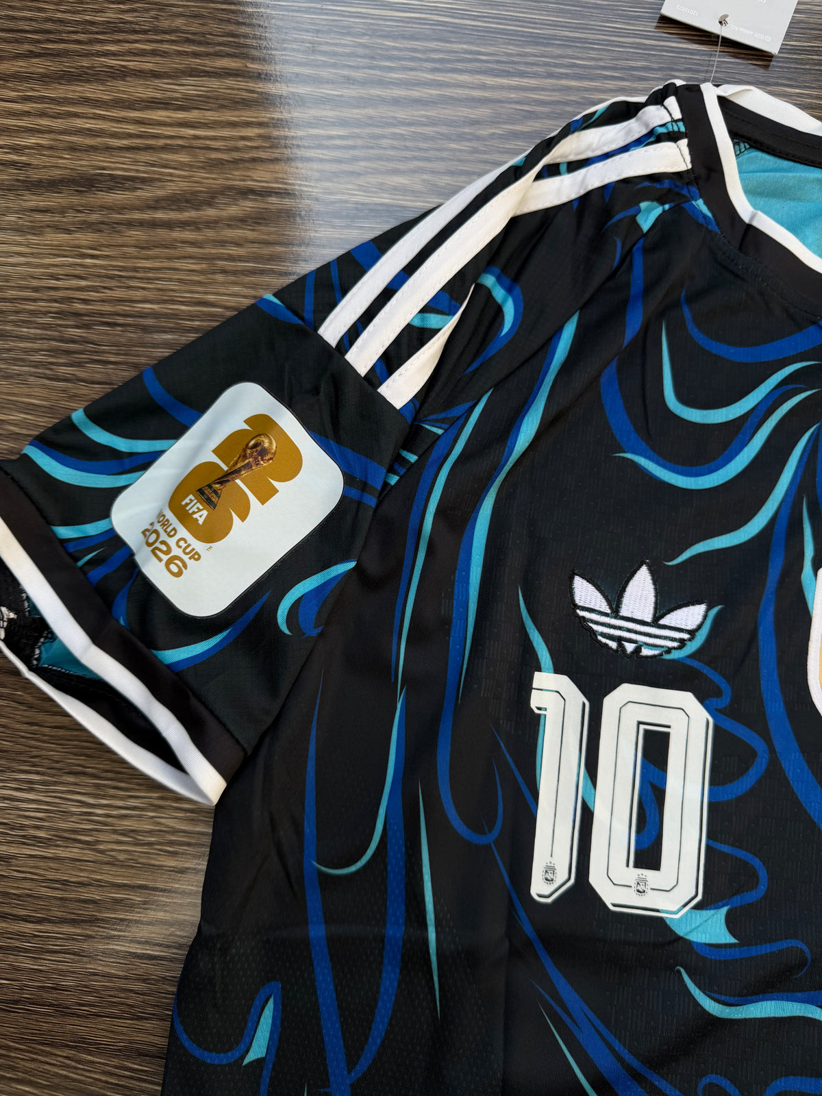 Argentina 26 WC Away Kit