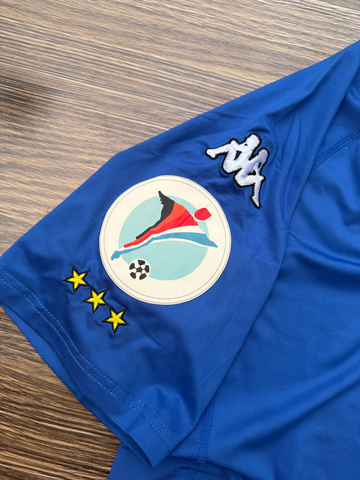 Italy 04 Home Jersey