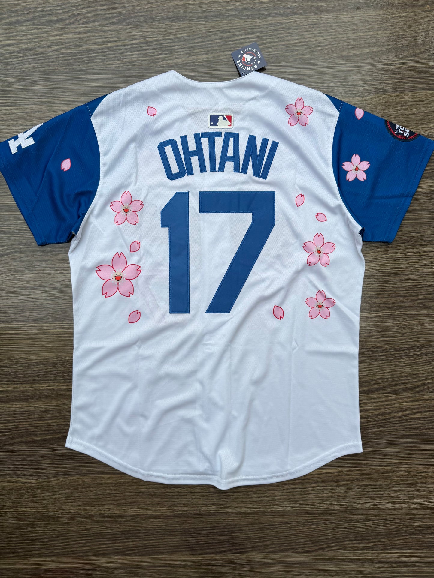 LA Dodgers MLB Jersey