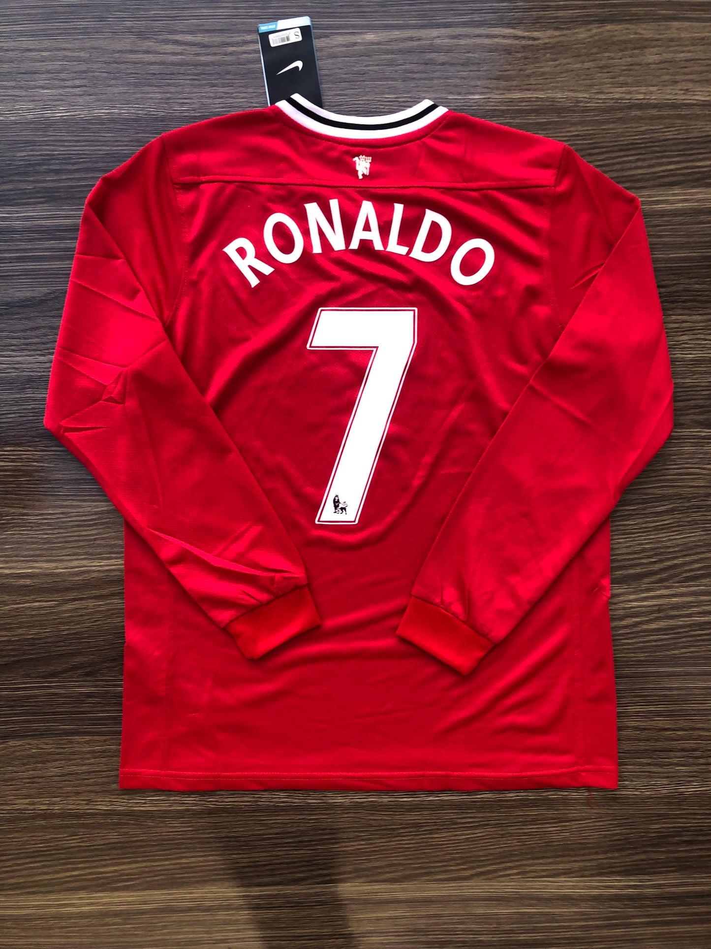 United 11/12 Home Jersey